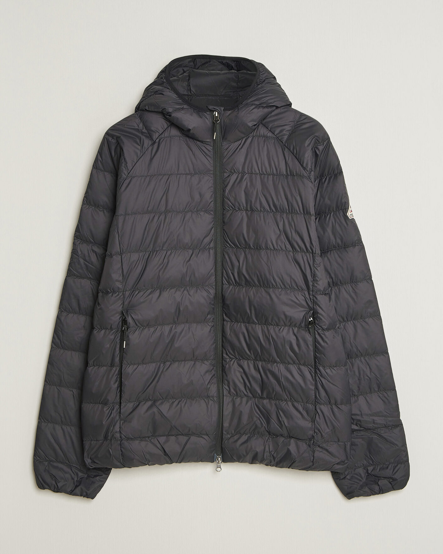 Uomini | Giacche | Pyrenex | Guzet Hooded Down Jacket Black