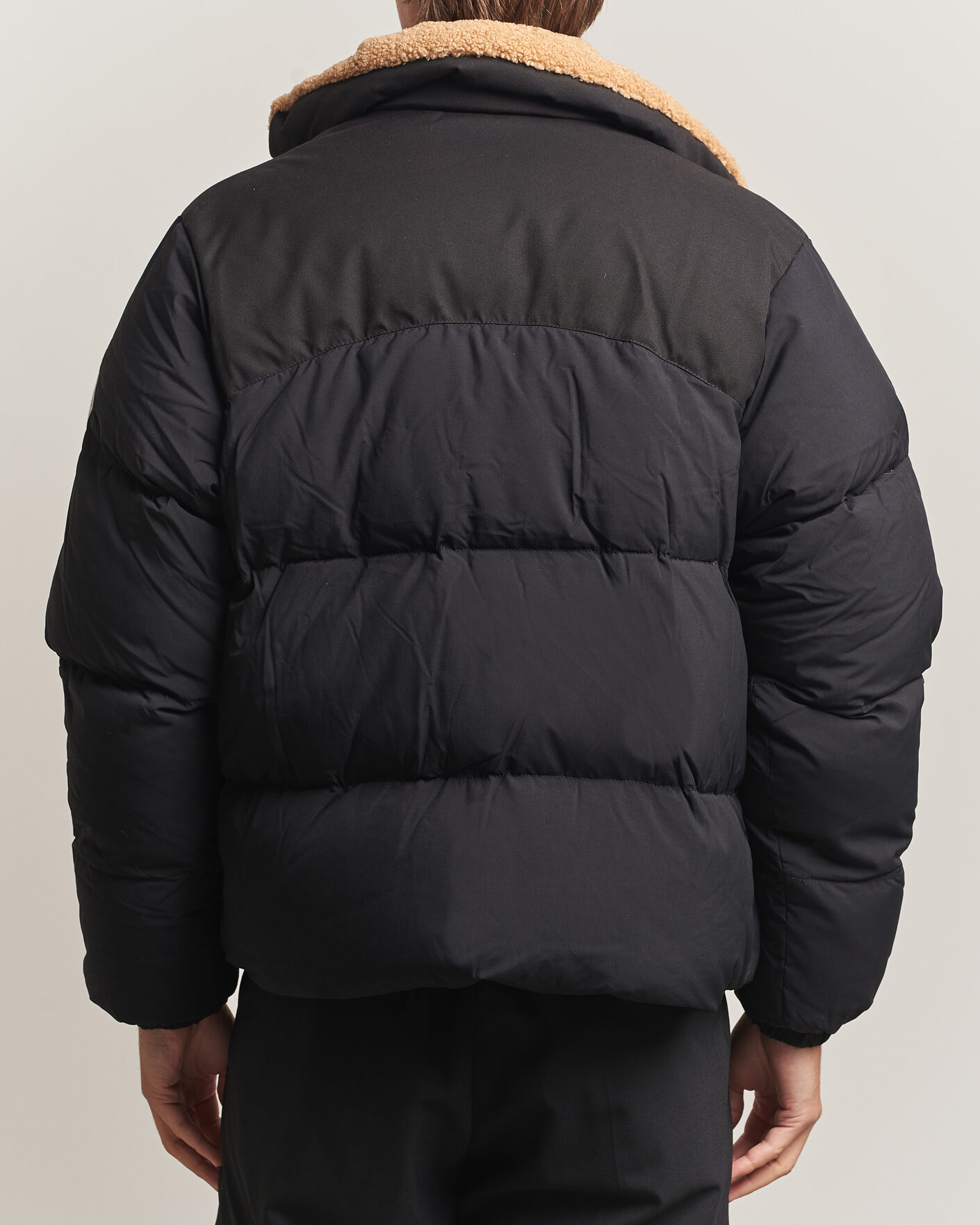 Uomini | Giacche | Pyrenex | Fiery Down Jacket Black
