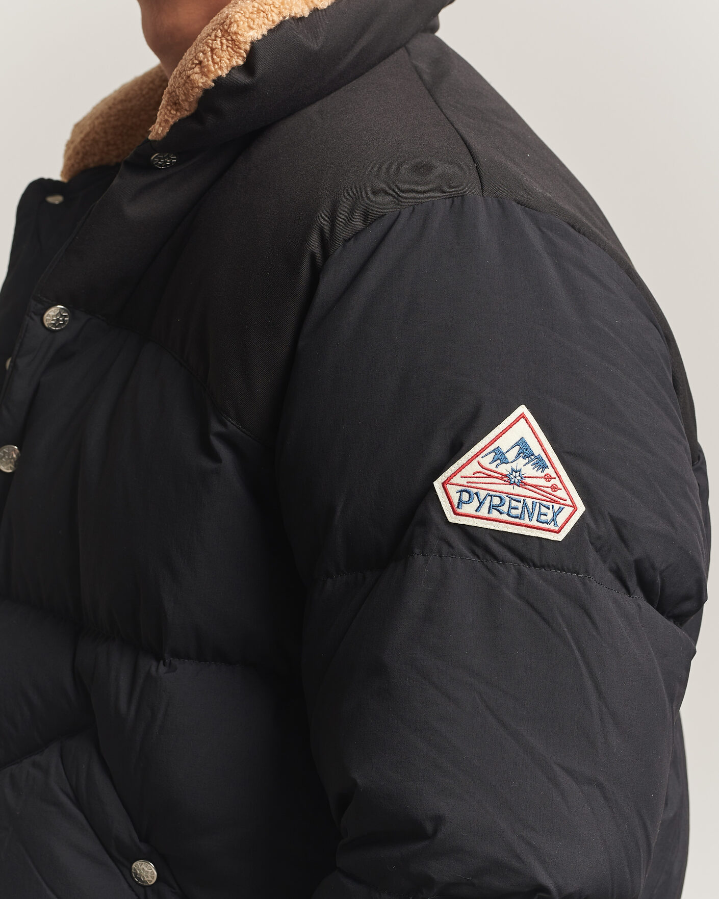 Uomini | Giacche | Pyrenex | Fiery Down Jacket Black
