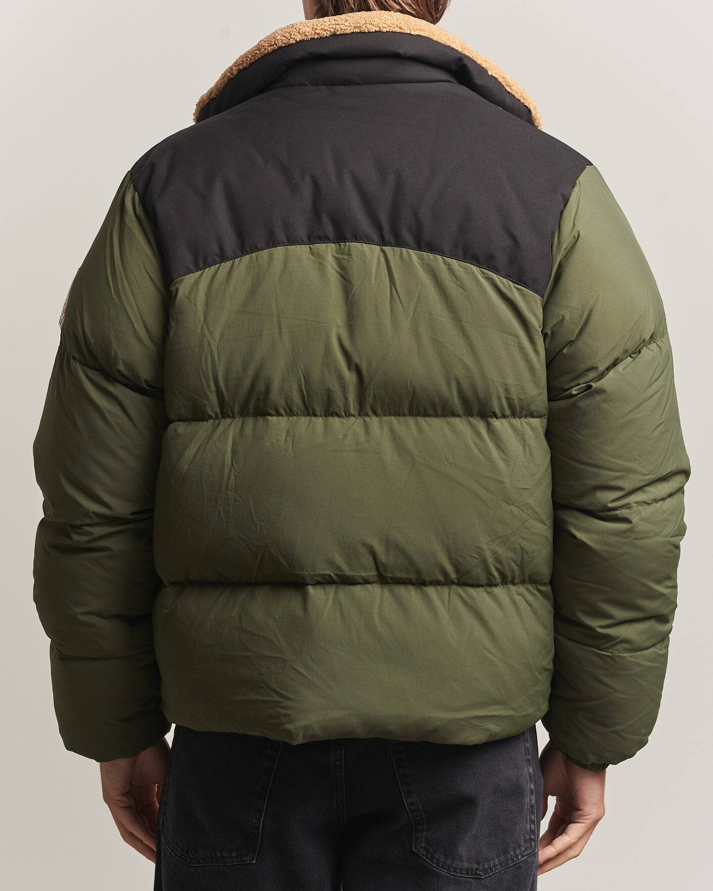 Uomini | Giacche | Pyrenex | Fiery Down Jacket Deep Khaki