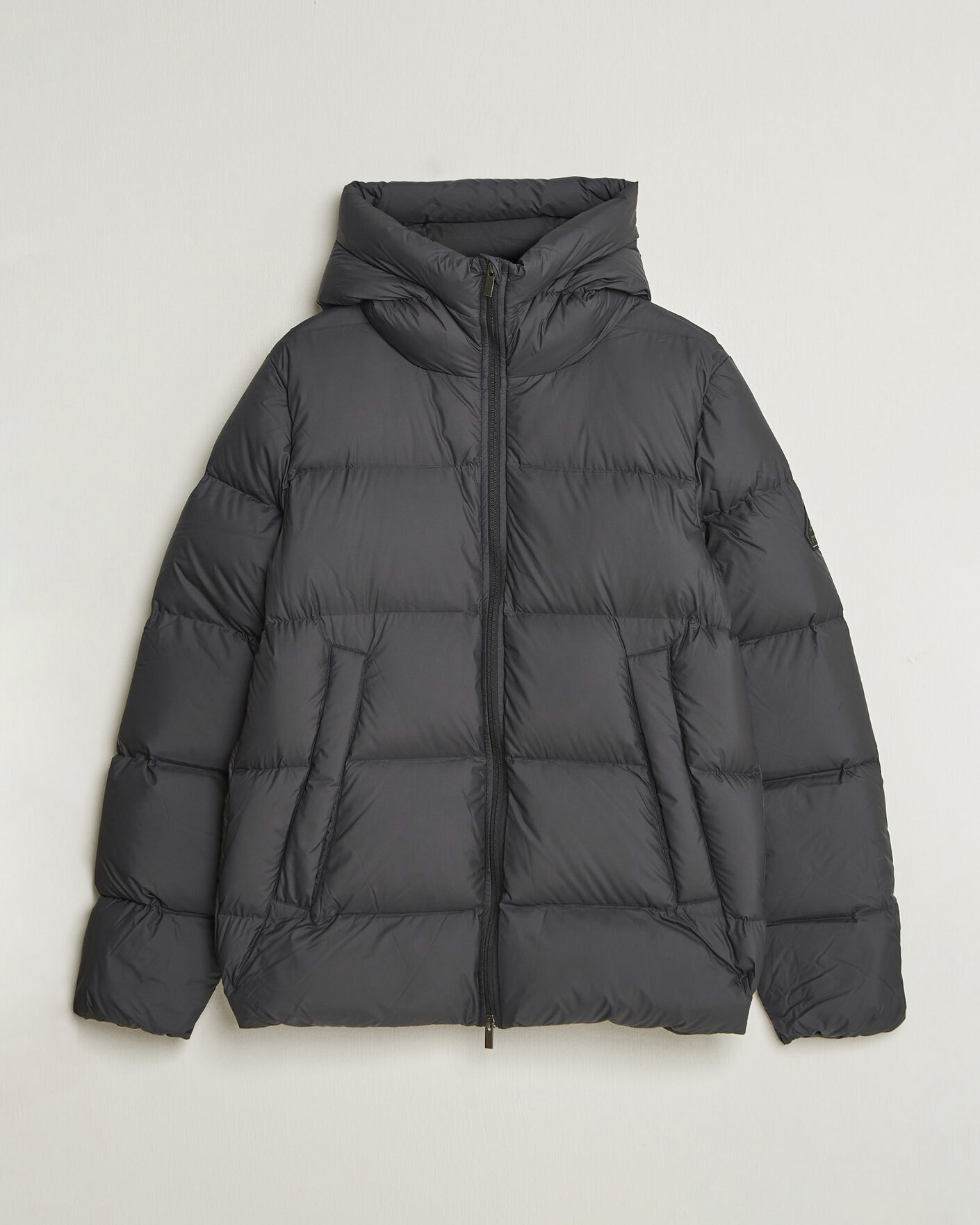 Uomini | Giacche | Pyrenex | Barry Mat Down Jacket Black