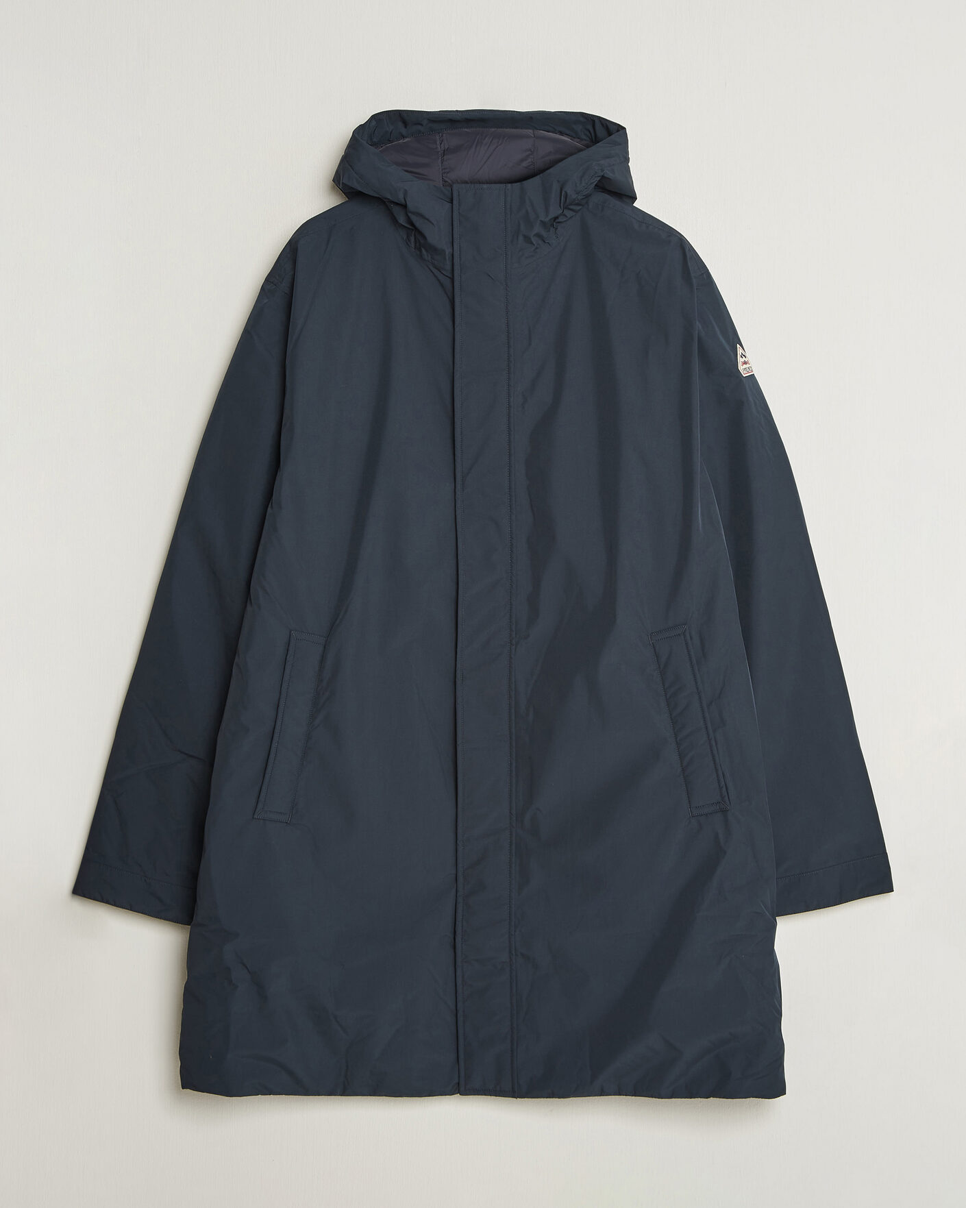 Uomini | Giacche | Pyrenex | Puigmal Down Coat Deep Ink