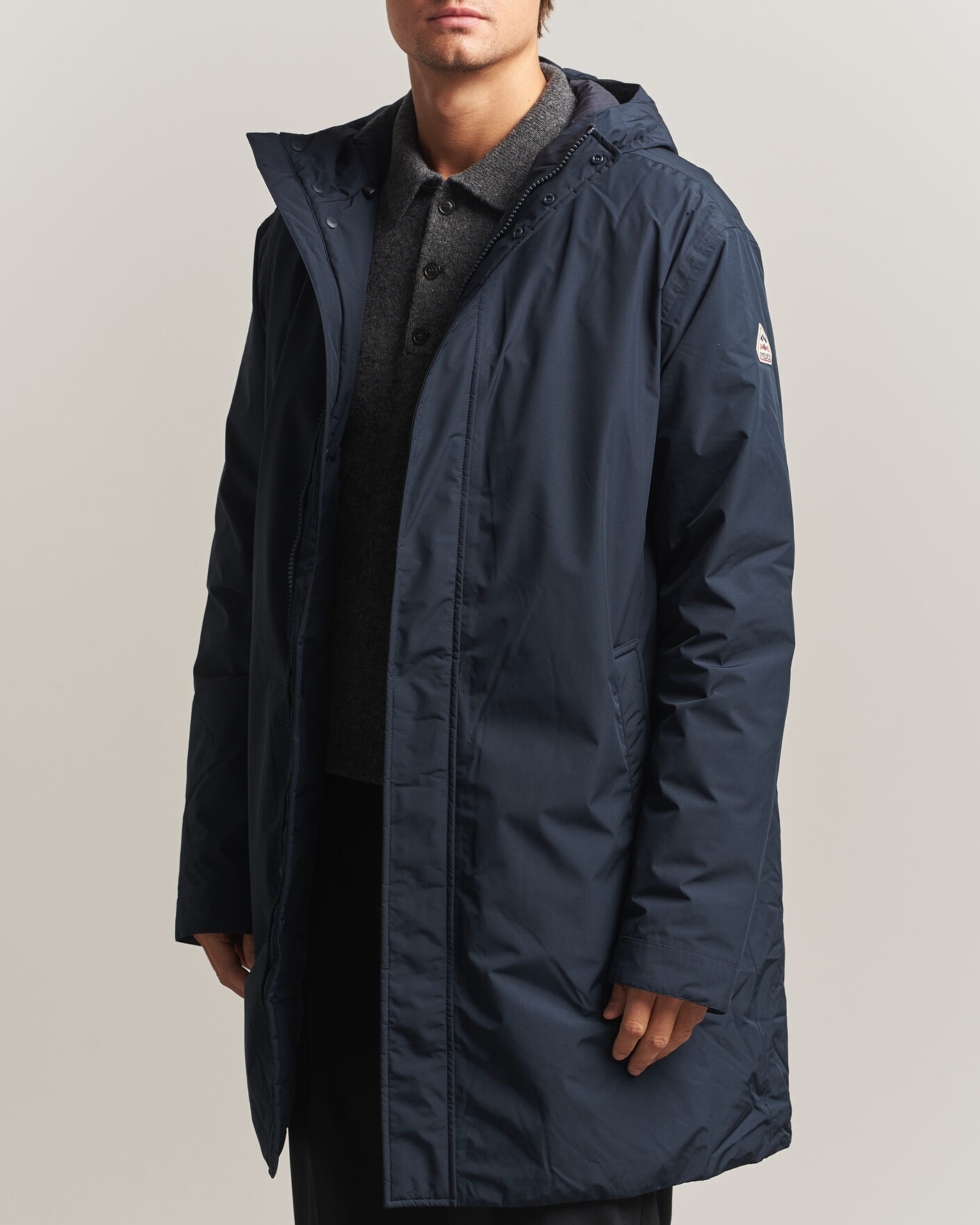 Uomini | Giacche | Pyrenex | Puigmal Down Coat Deep Ink
