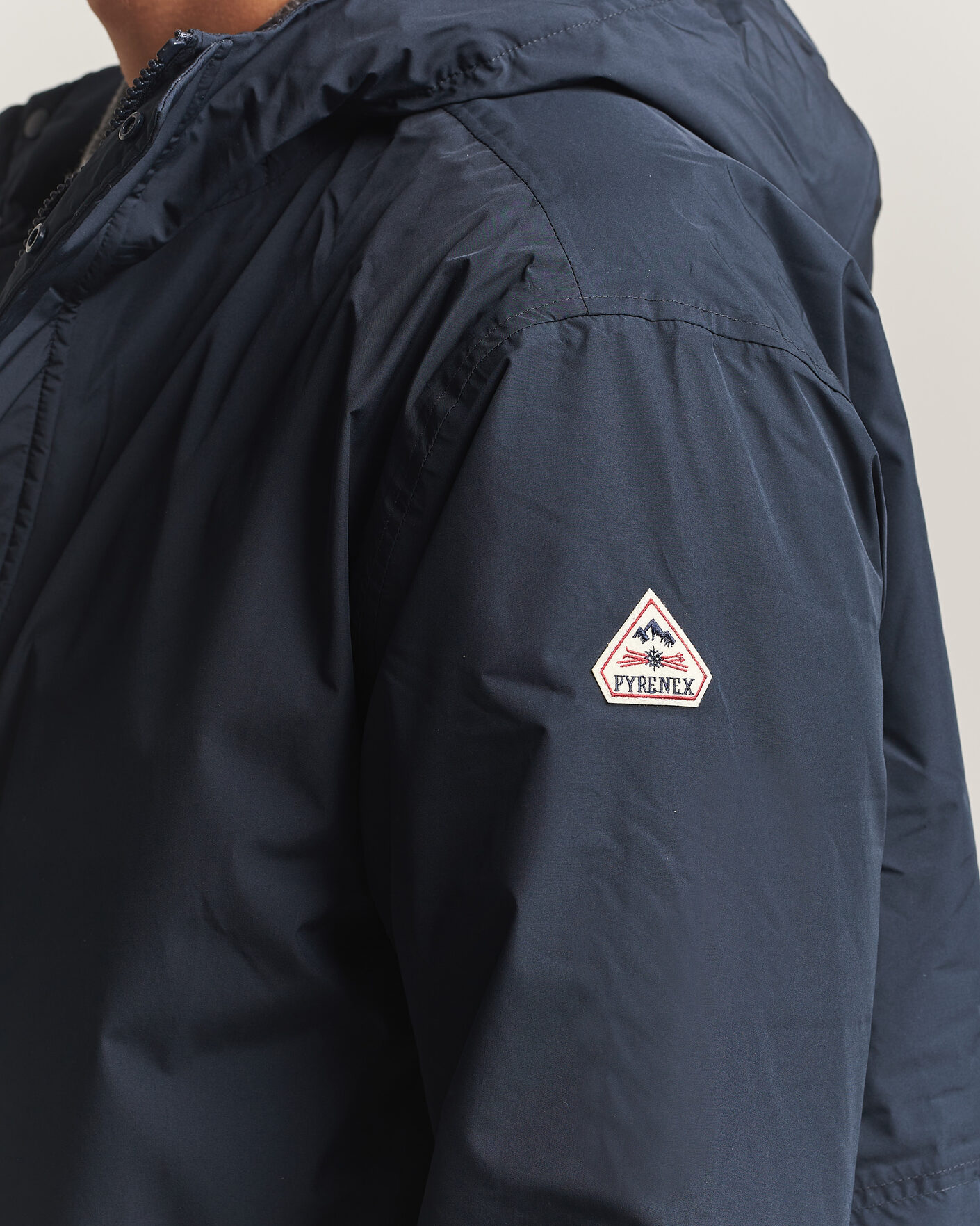 Uomini | Giacche | Pyrenex | Puigmal Down Coat Deep Ink