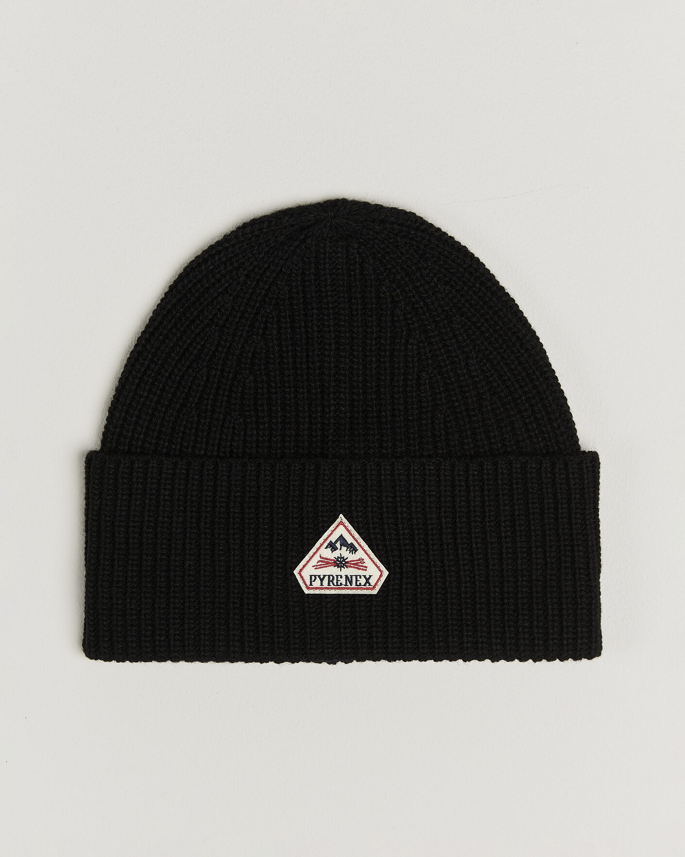 Uomini | Berretti | Pyrenex | Gomma Hat Black