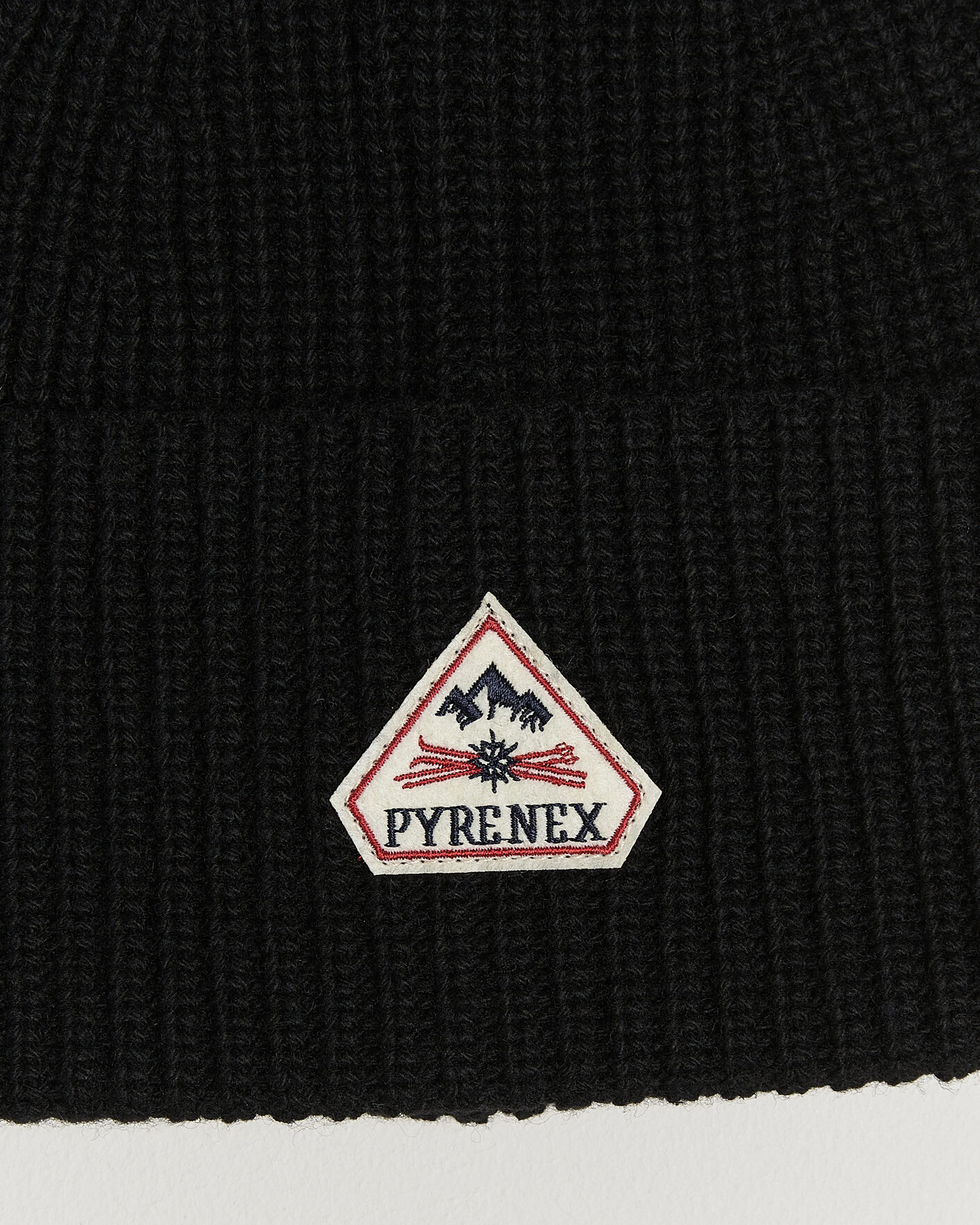 Uomini | Berretti | Pyrenex | Gomma Hat Black