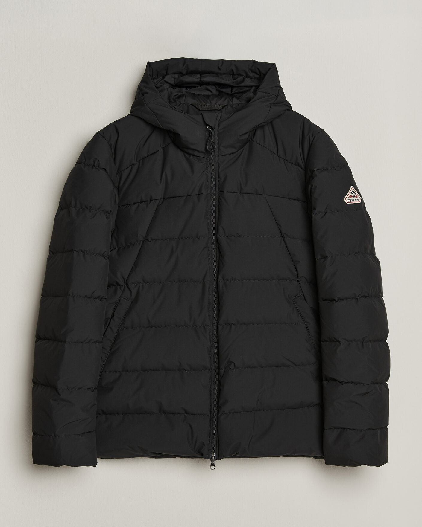 Uomini | Giacche | Pyrenex | Kepler Down Jacket Black