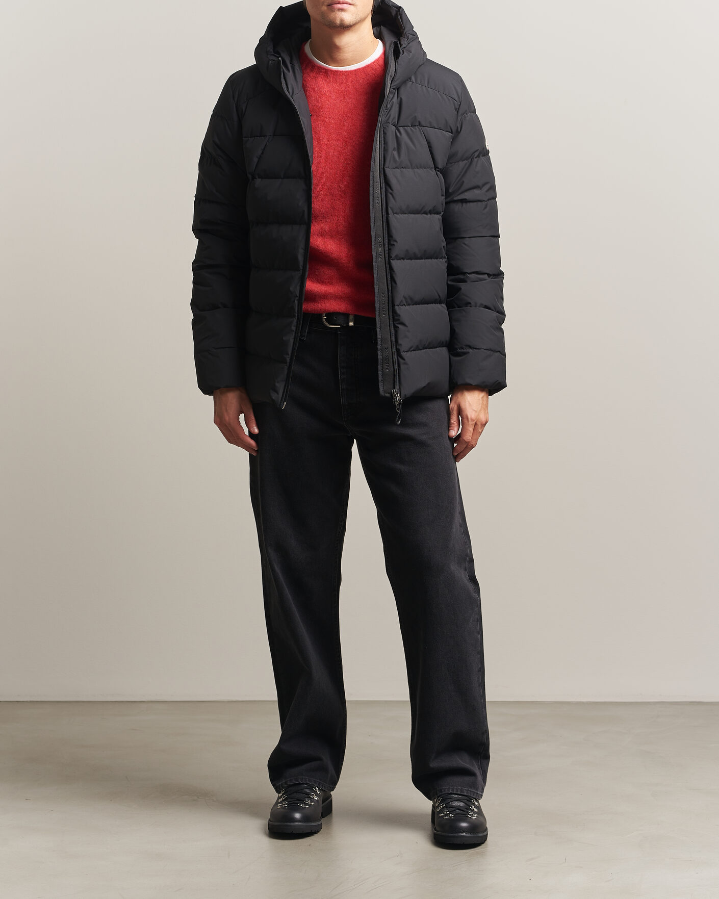 Uomini | Giacche | Pyrenex | Kepler Down Jacket Black
