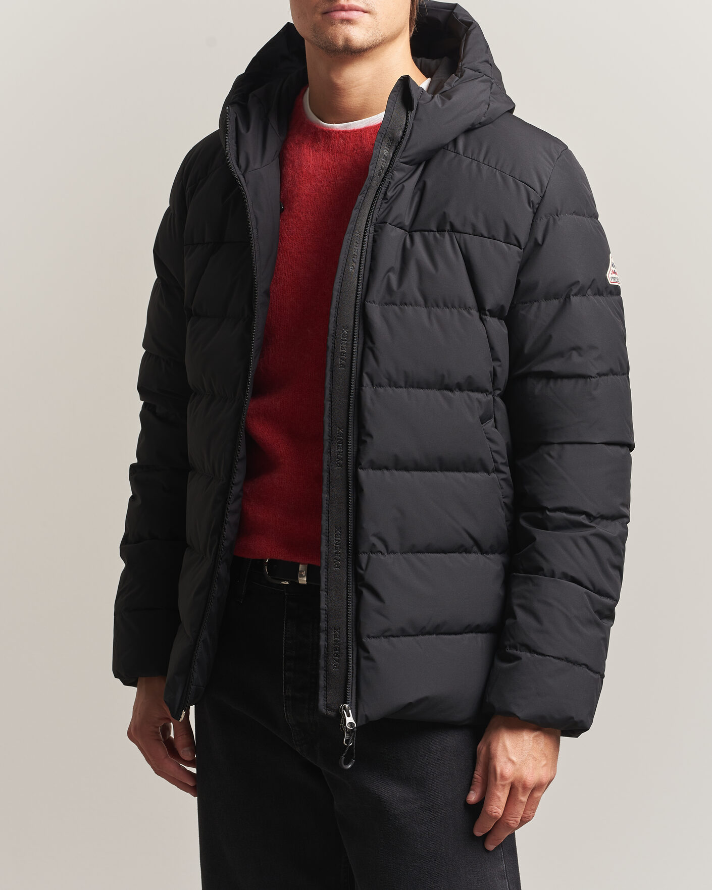 Uomini | Giacche | Pyrenex | Kepler Down Jacket Black