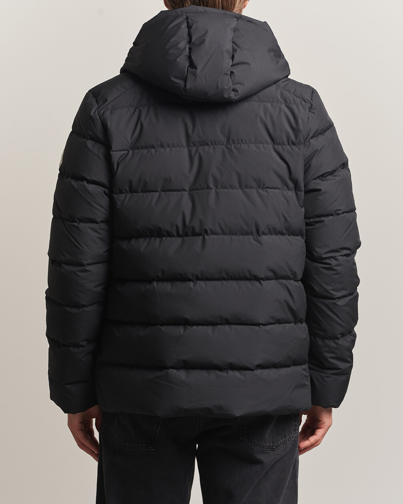 Uomini | Giacche | Pyrenex | Kepler Down Jacket Black