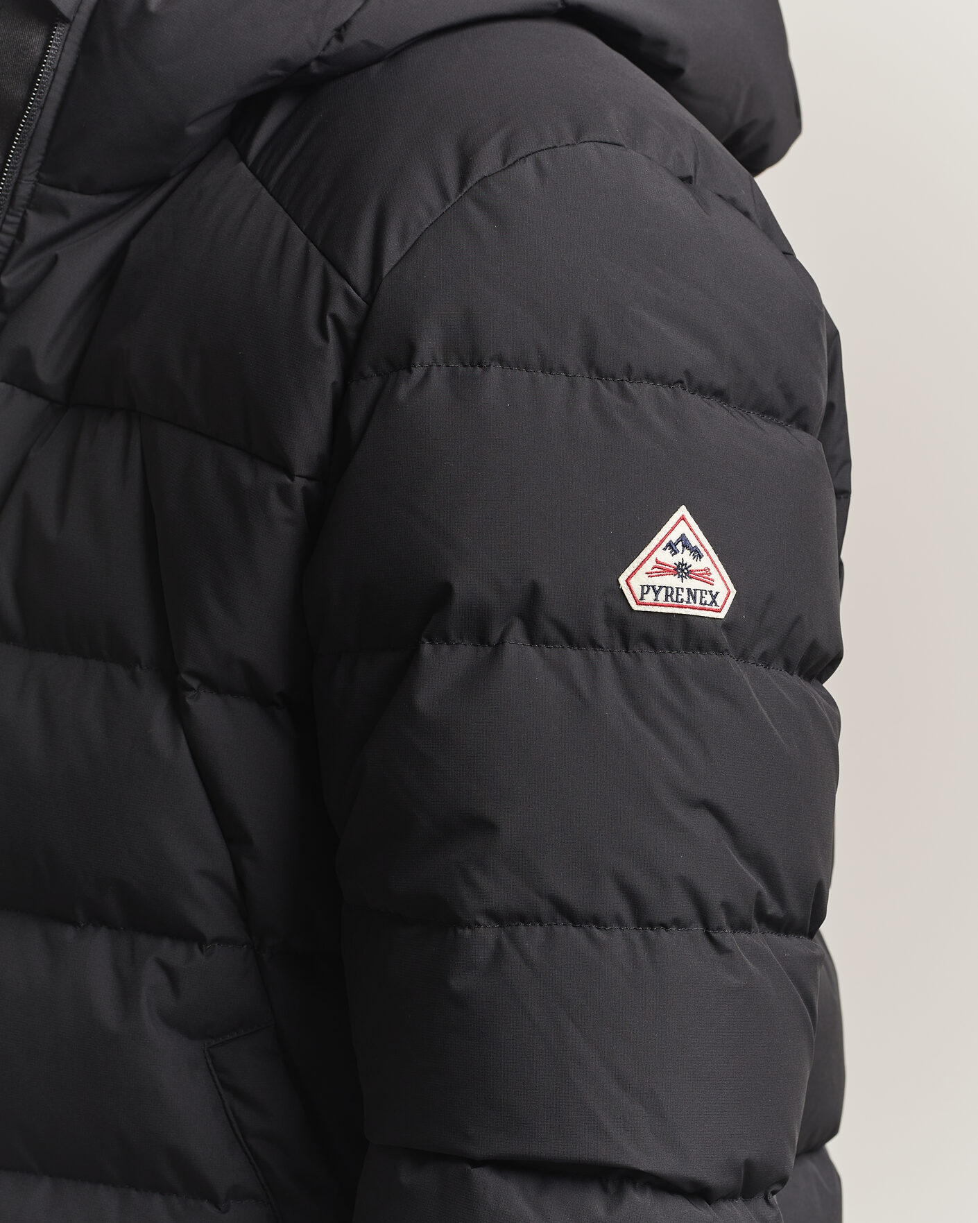 Uomini | Giacche | Pyrenex | Kepler Down Jacket Black