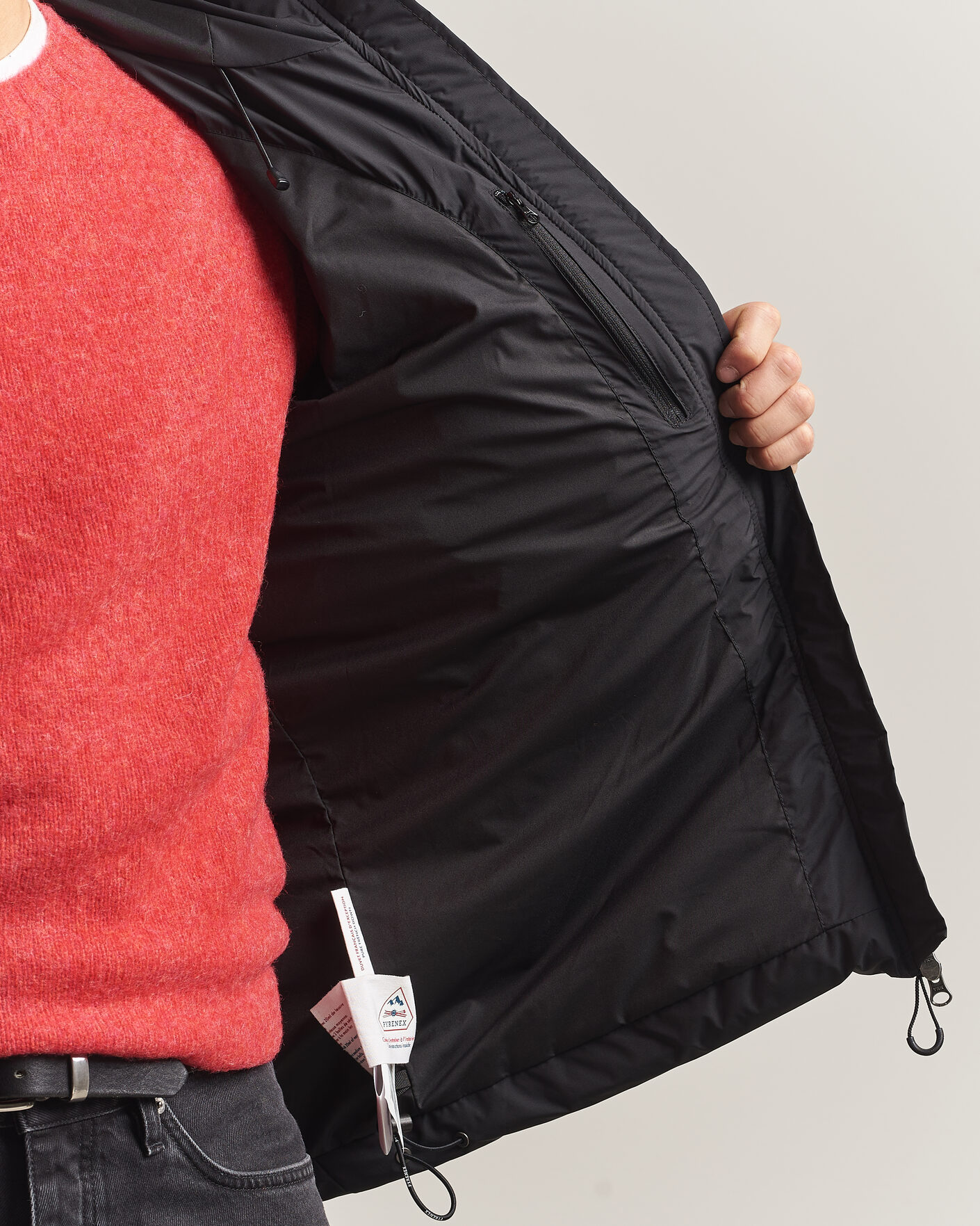 Uomini | Giacche | Pyrenex | Kepler Down Jacket Black