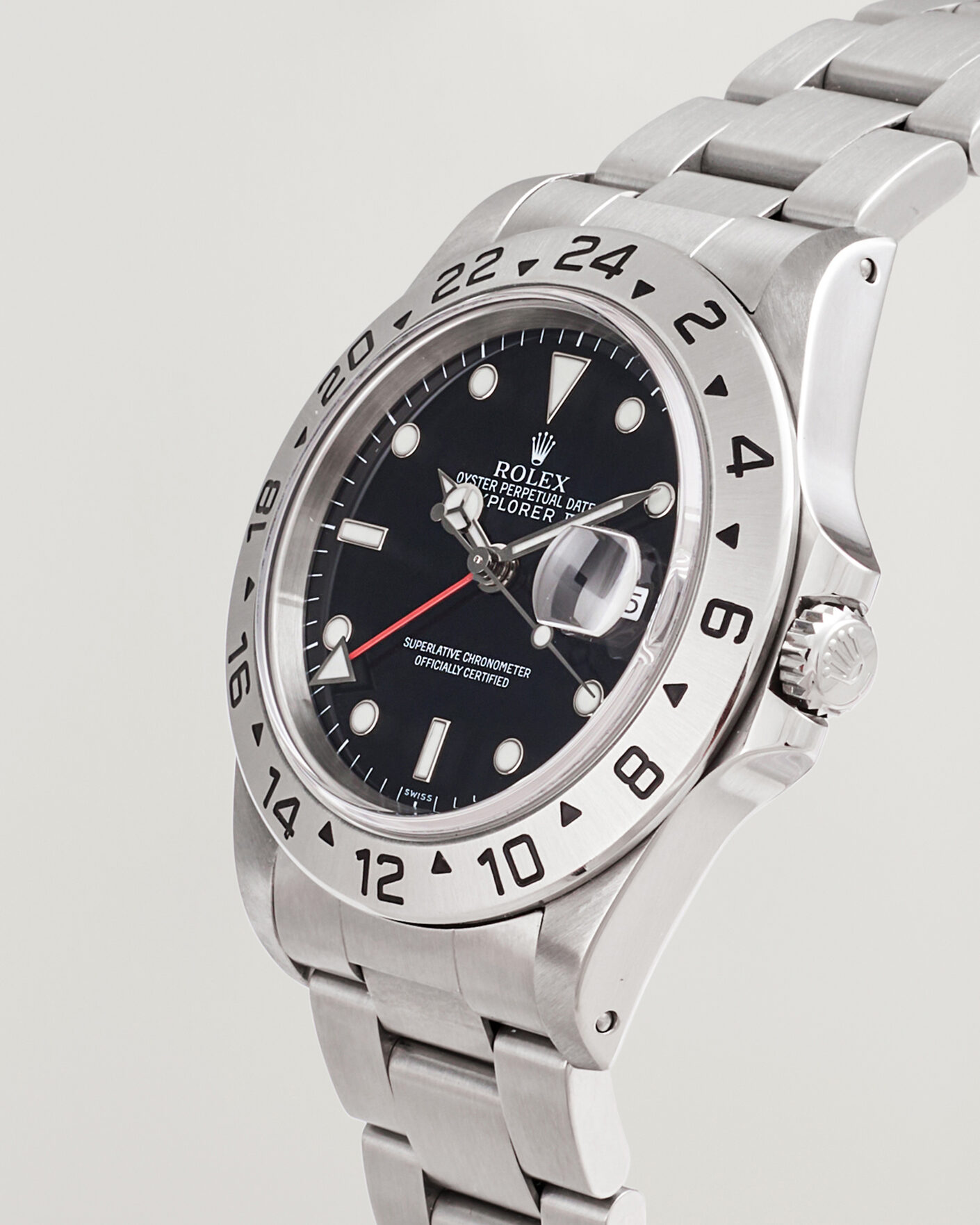 Uomini | Pre-Owned & Vintage Watches | Rolex Pre-Owned | Explorer II