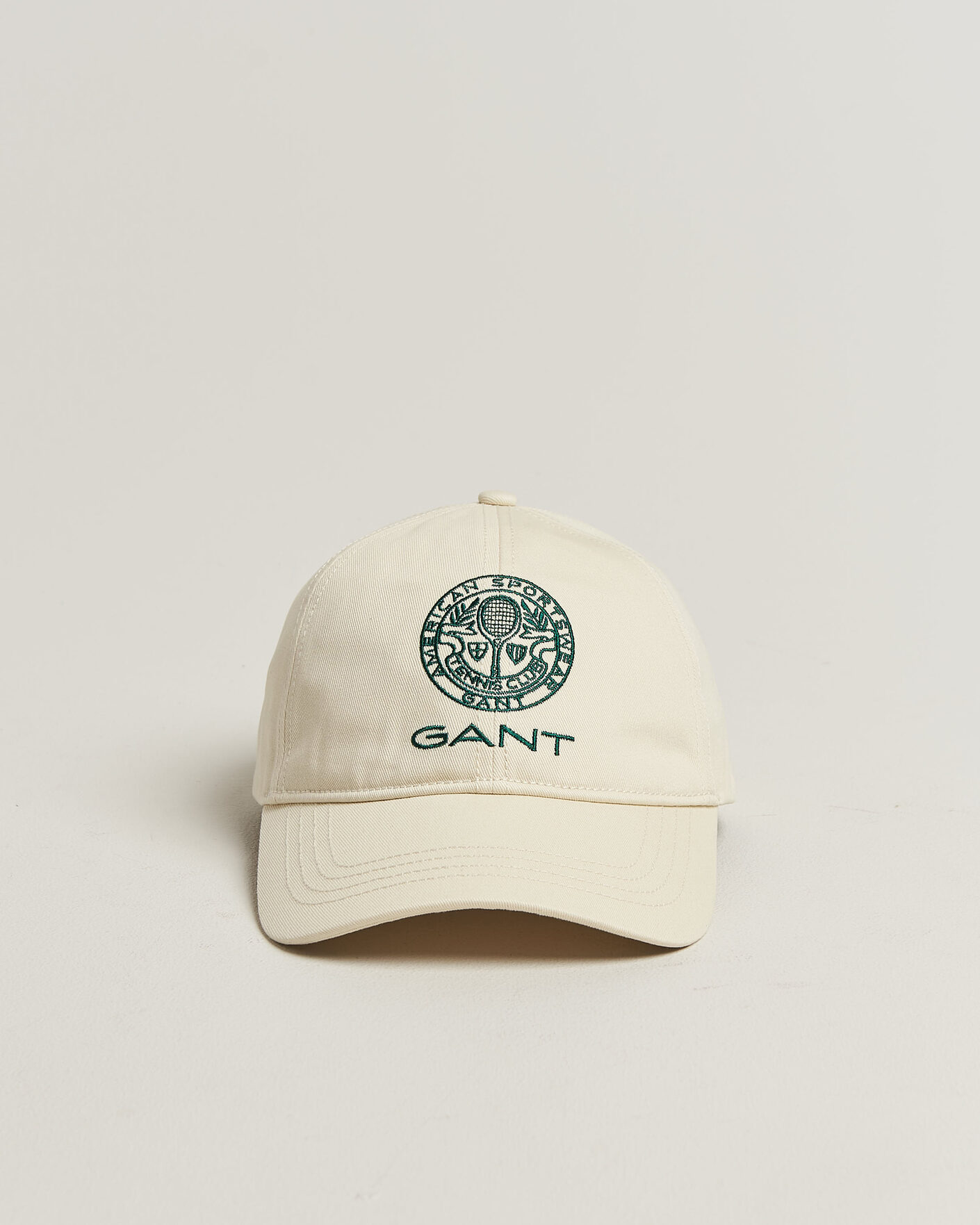 Uomini | Cappelli & Berretti | Gant | Tournament Cap Cream