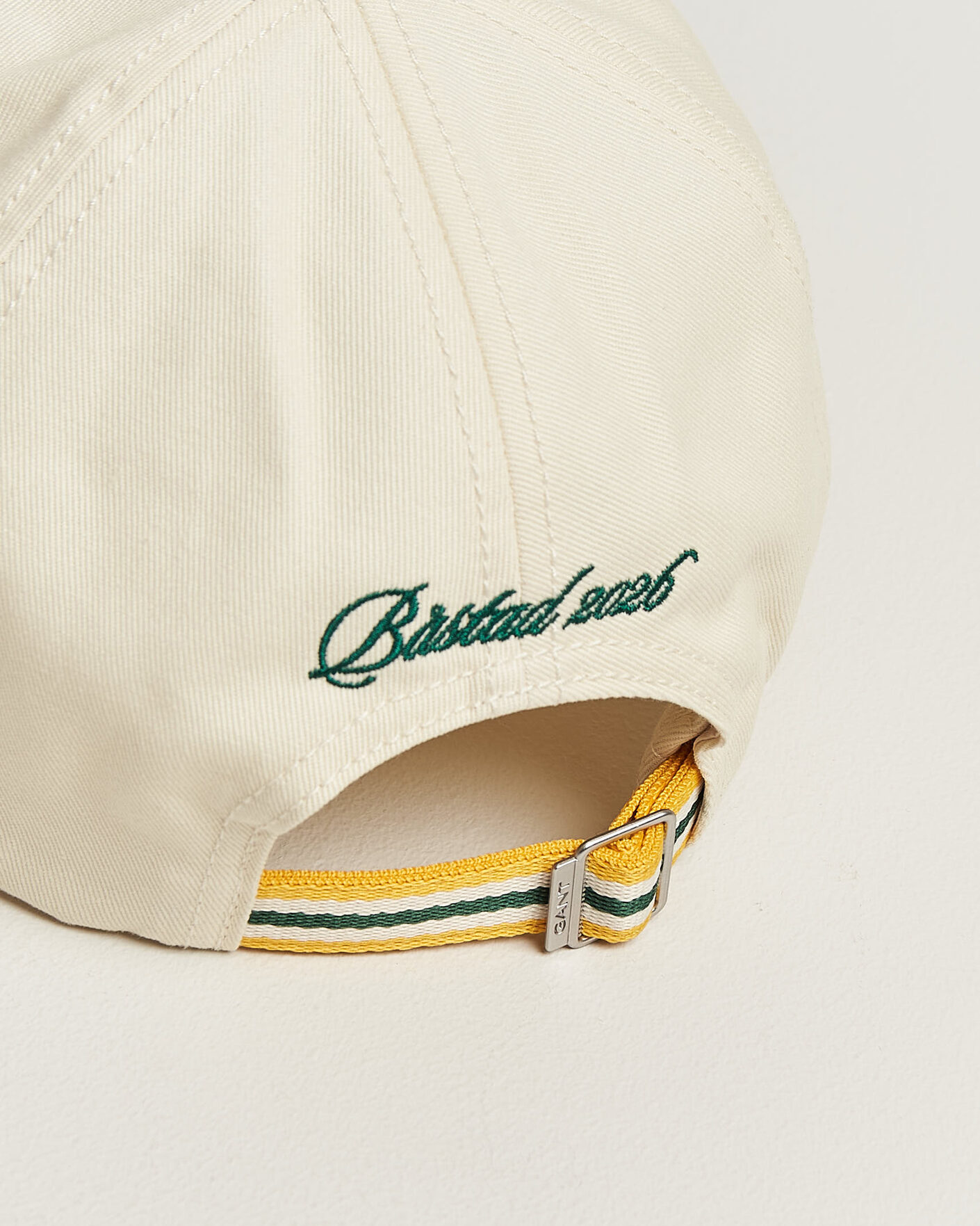 Uomini | Cappelli & Berretti | Gant | Tournament Cap Cream