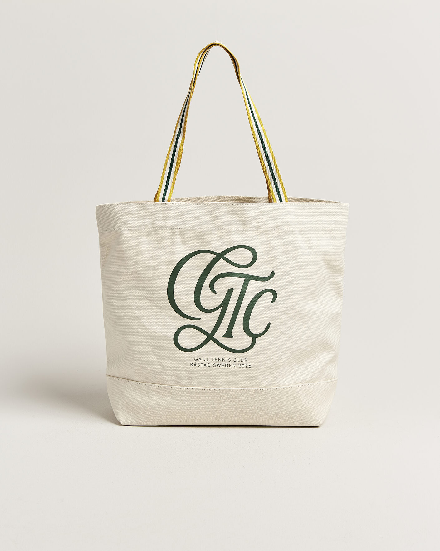 Uomini | Borse | Gant | Tournament Tote Bag Cream