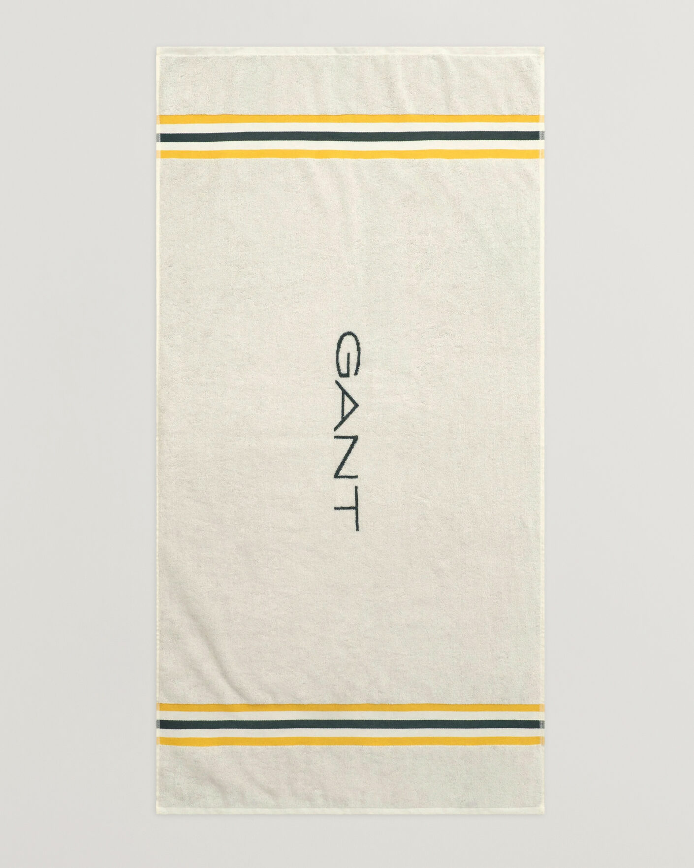 Uomini | Tessuti | Gant | Tournament Towel Cream