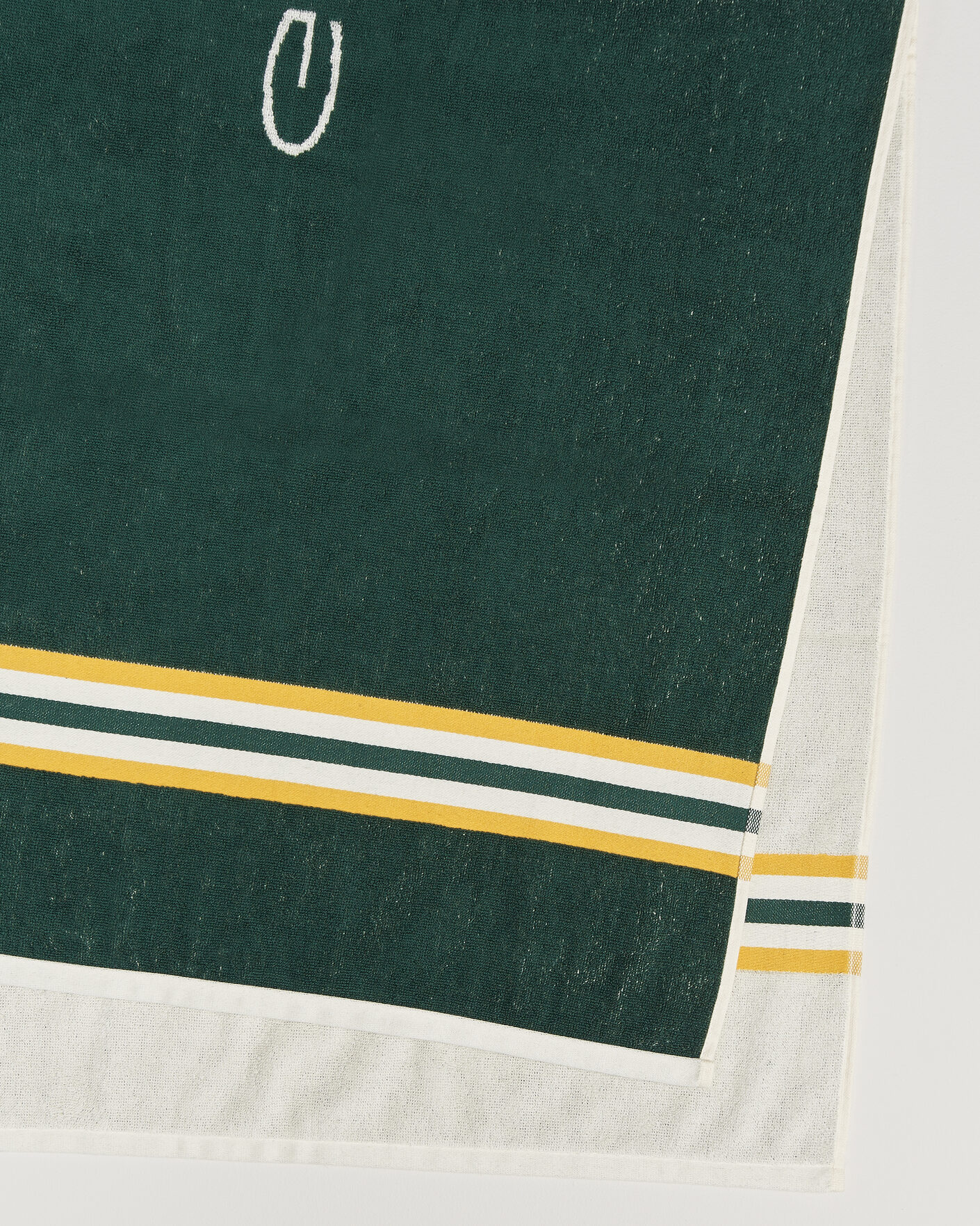 Uomini | Tessuti | Gant | Tournament Towel Cream