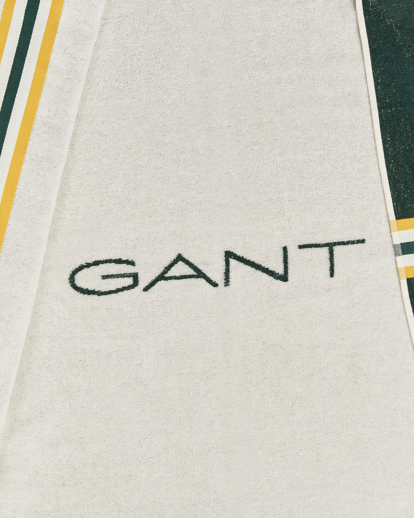 Uomini | Tessuti | Gant | Tournament Towel Cream