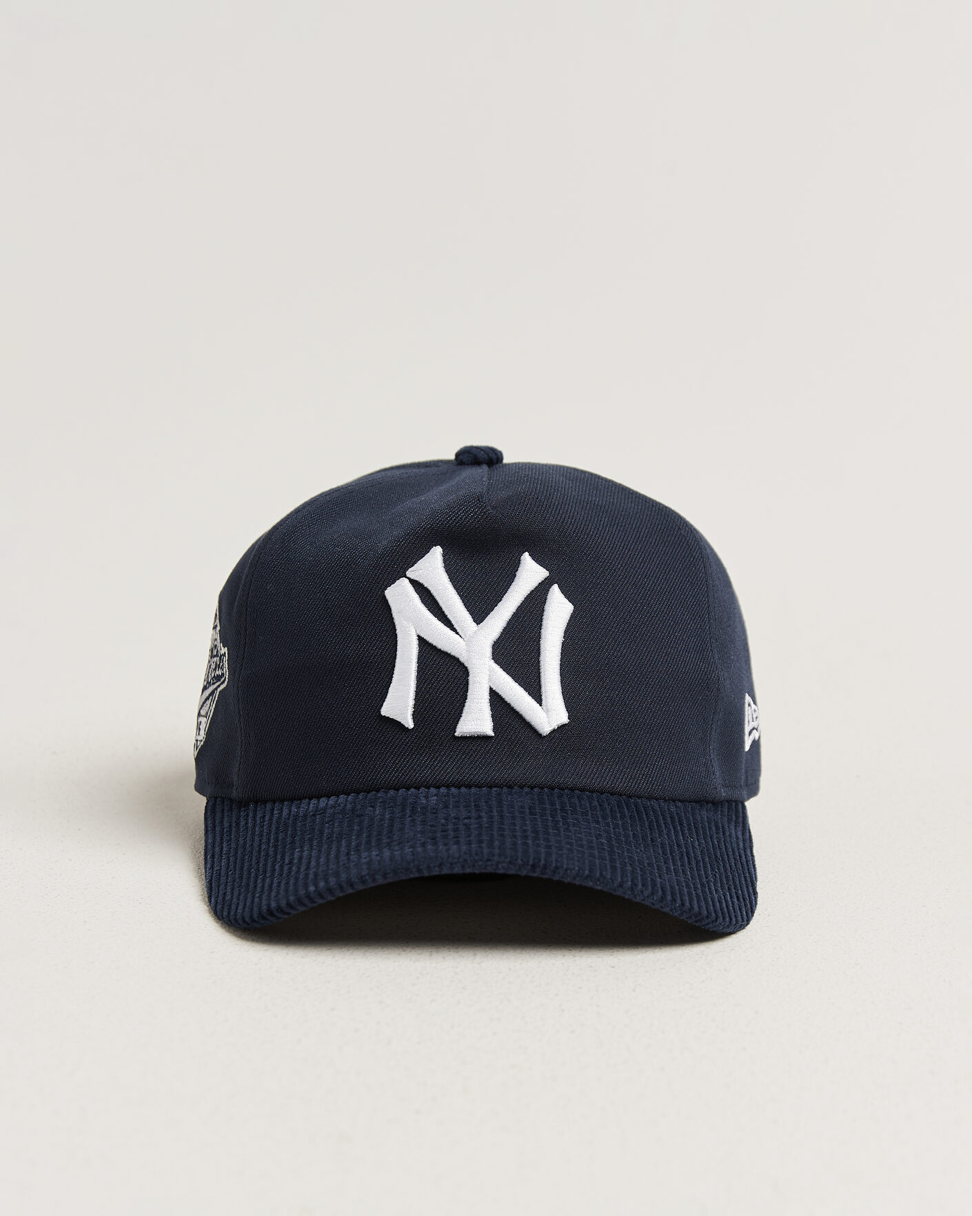 Uomini | Cappelli & Berretti | New Era | 19Twenty Coops Cord New York Yankees Cap Navy