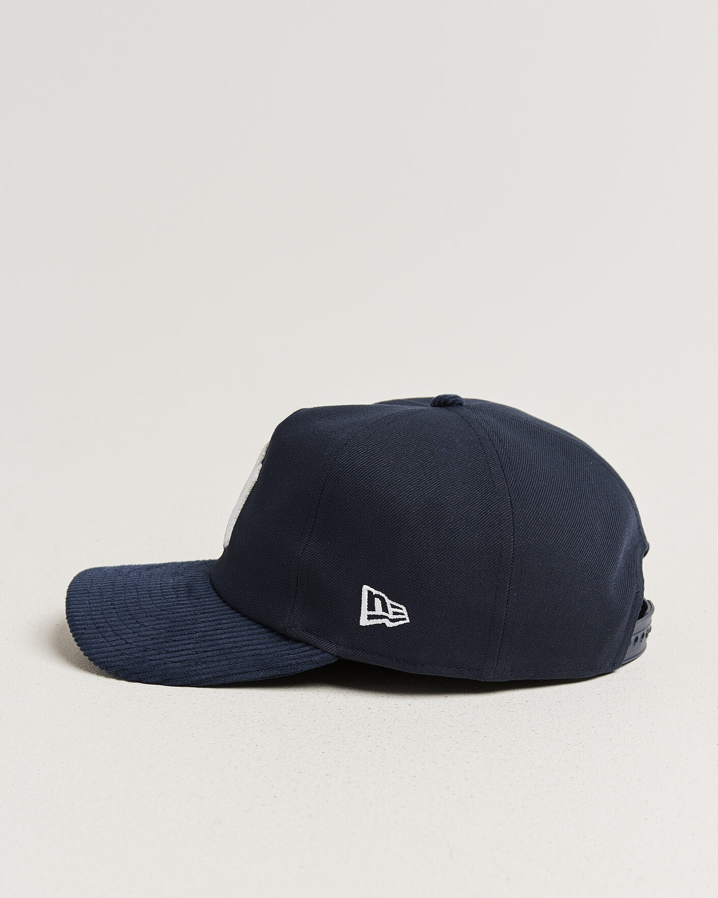 Uomini | Cappelli & Berretti | New Era | 19Twenty Coops Cord New York Yankees Cap Navy