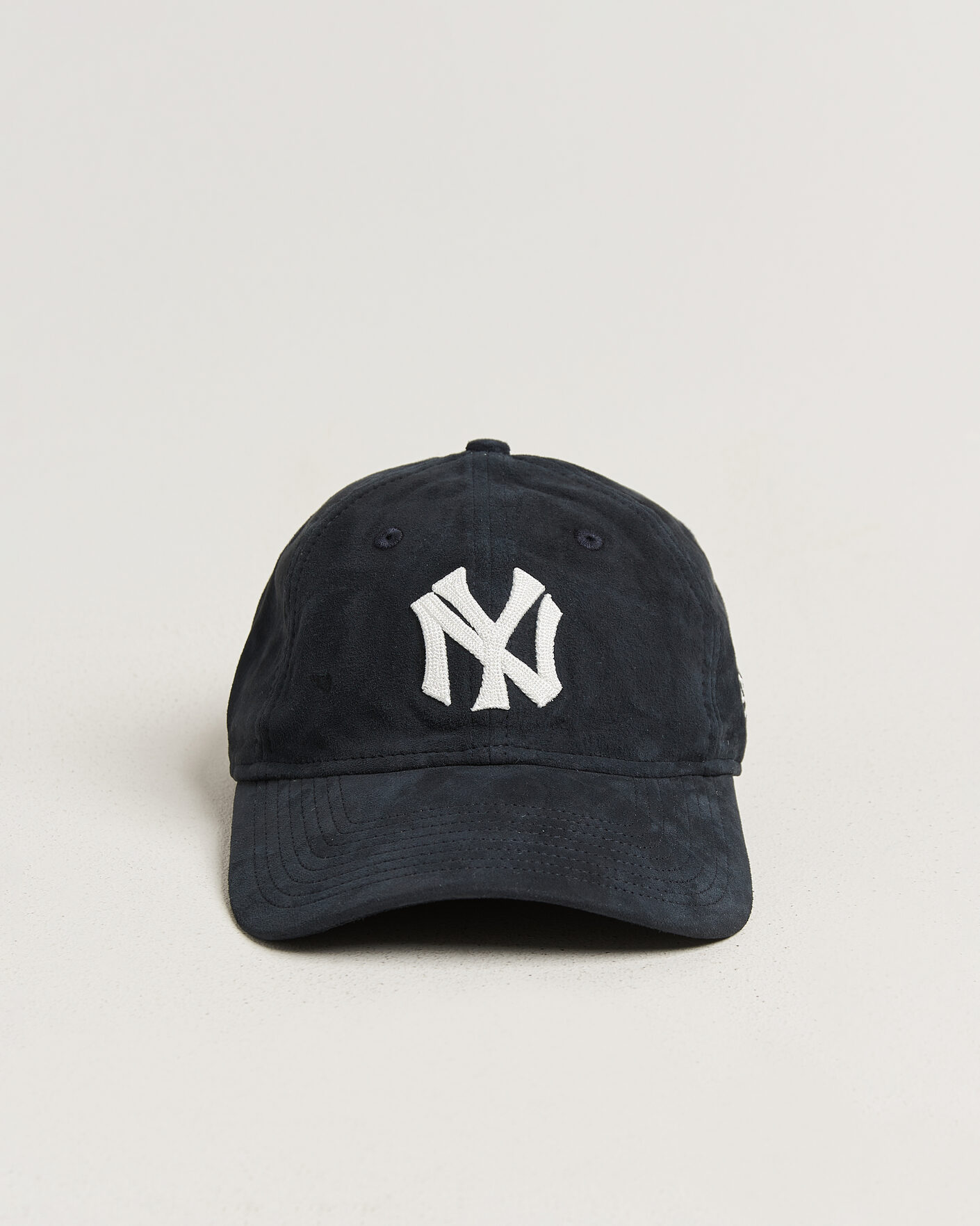 Uomini | Cappelli & Berretti | New Era | 9Twenty Suede New York Yankees Cap Navy