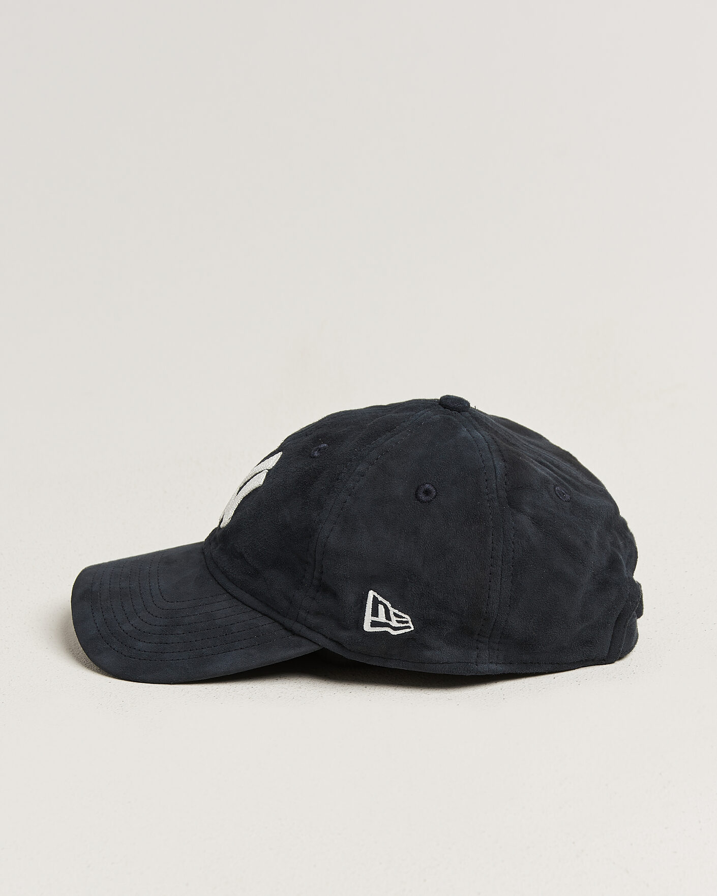 Uomini | Cappelli & Berretti | New Era | 9Twenty Suede New York Yankees Cap Navy