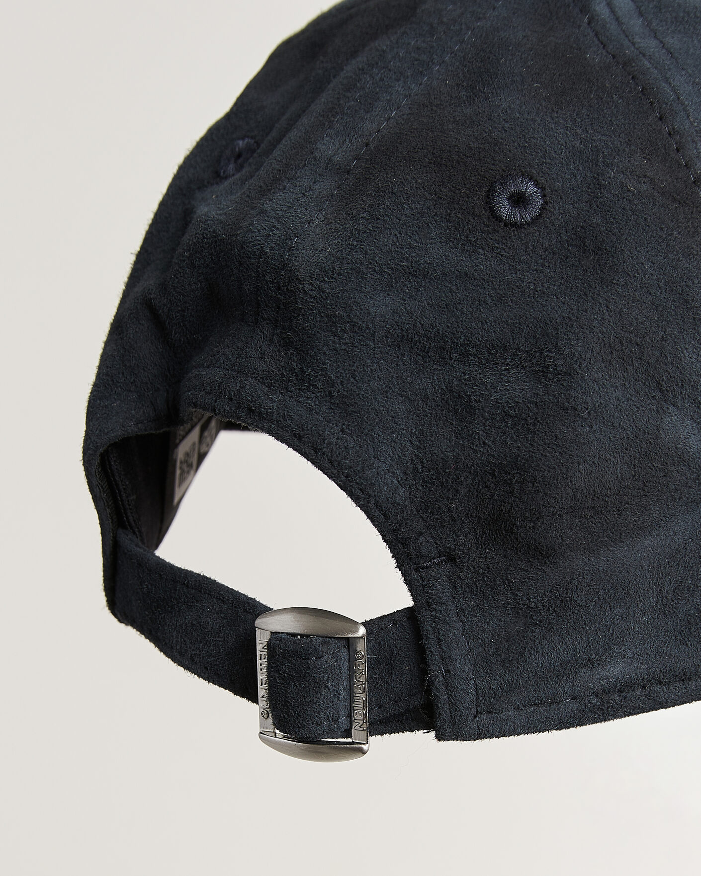 Uomini | Cappelli & Berretti | New Era | 9Twenty Suede New York Yankees Cap Navy