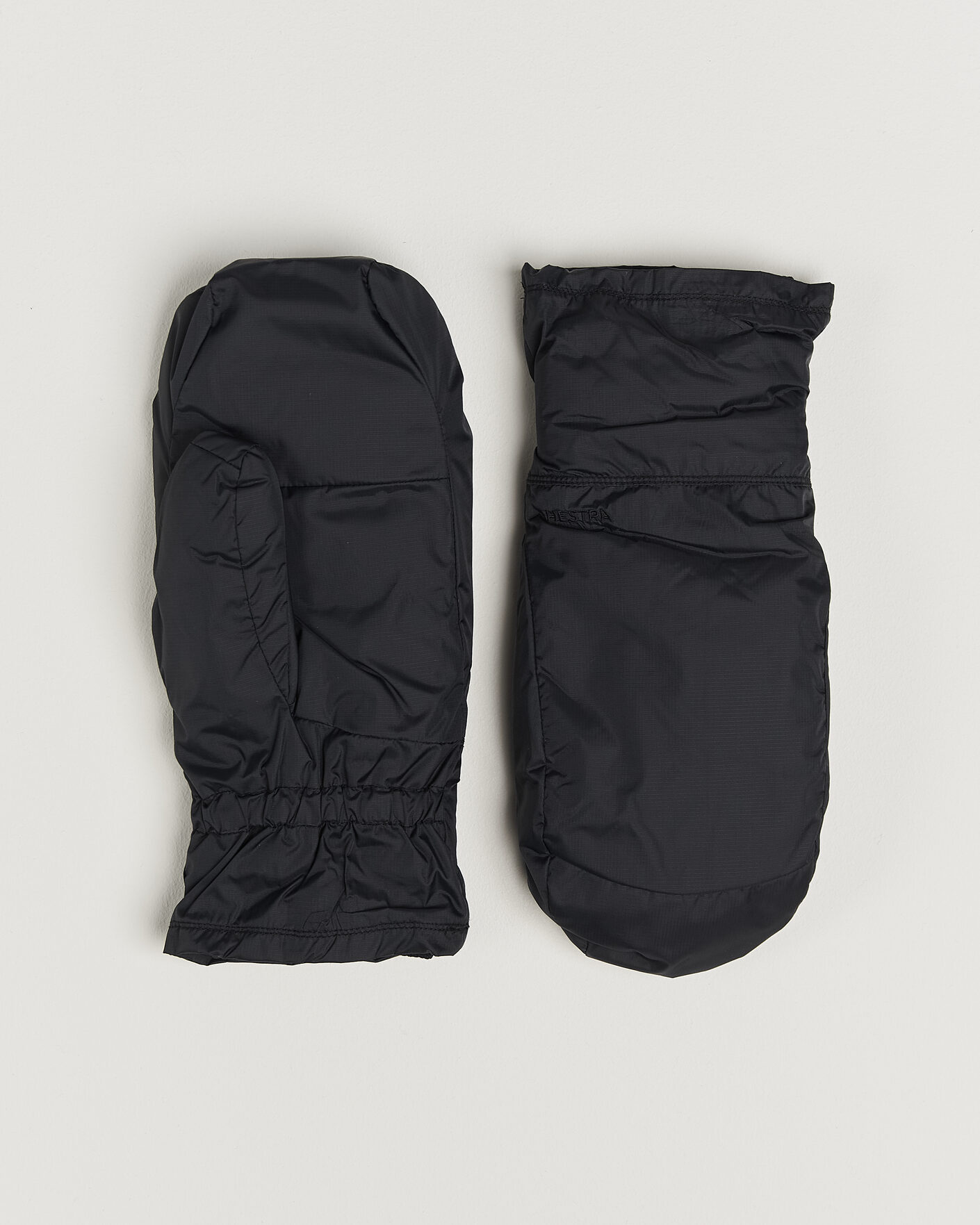 Uomini | Guanti | Hestra | Gabrro Windproof Mitt Black
