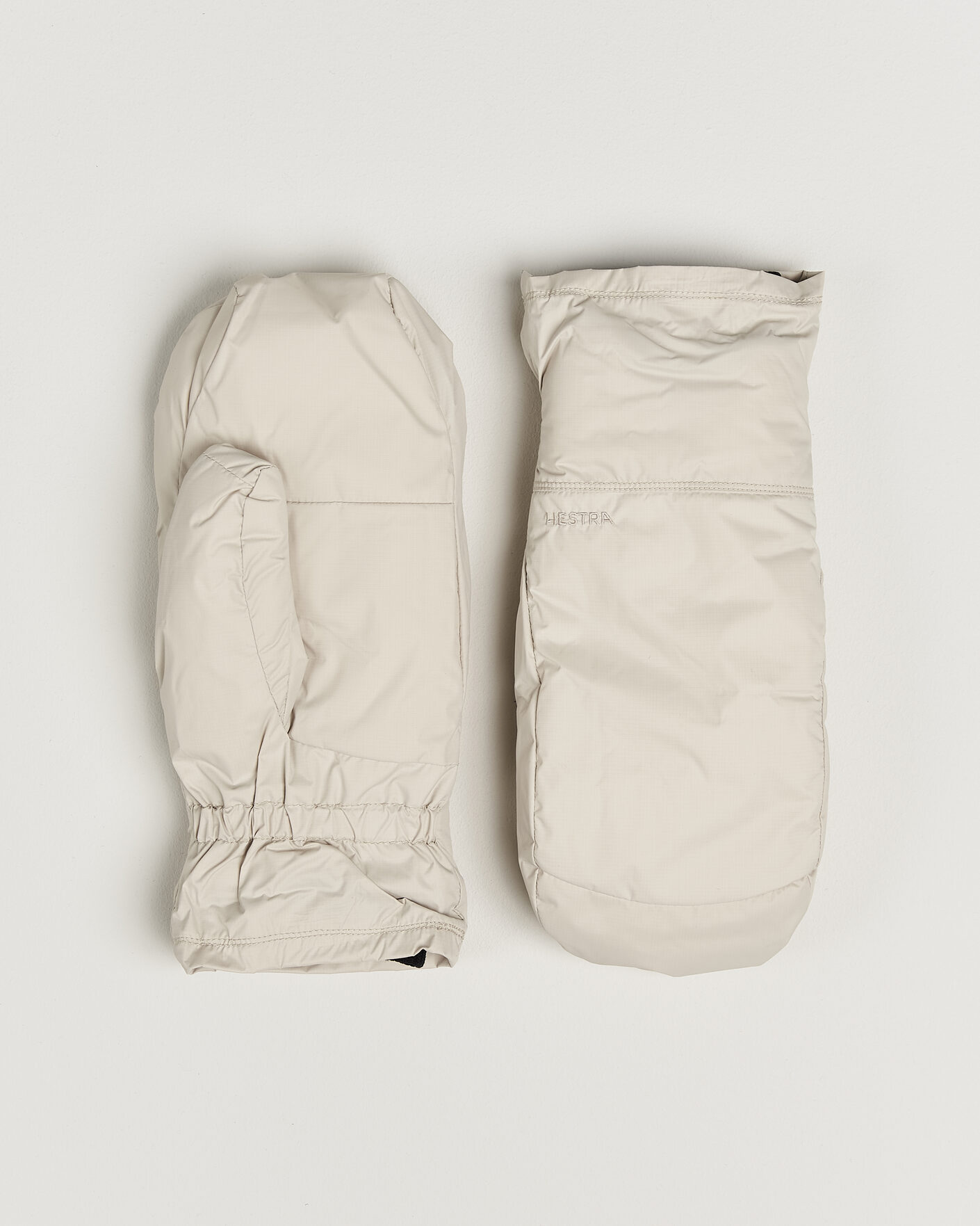 Uomini | Guanti | Hestra | Gabrro Windproof Mitt Off White