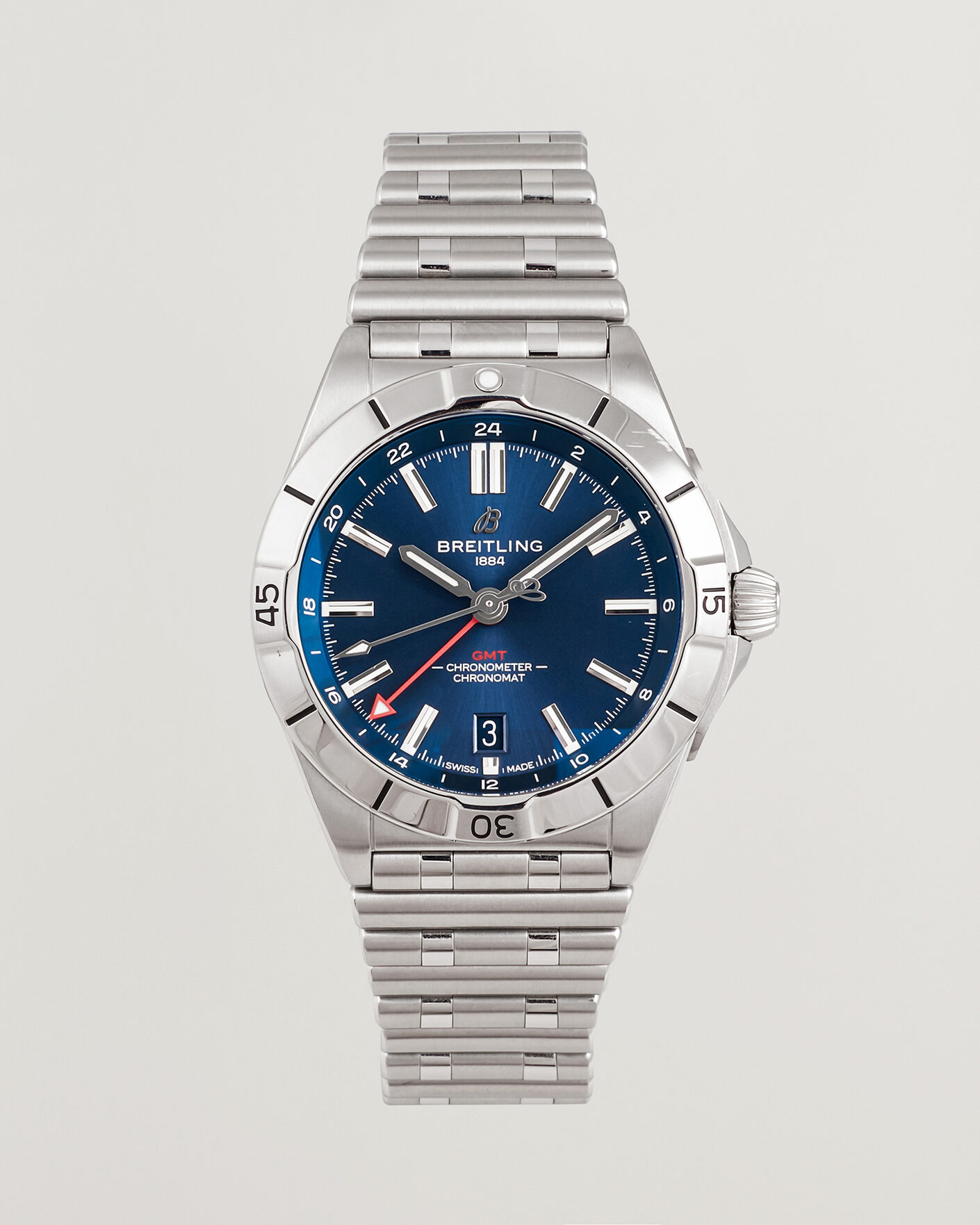 Uomini | Pre-Owned & Vintage Watches | Breitling Pre-Owned | Chronomat 40