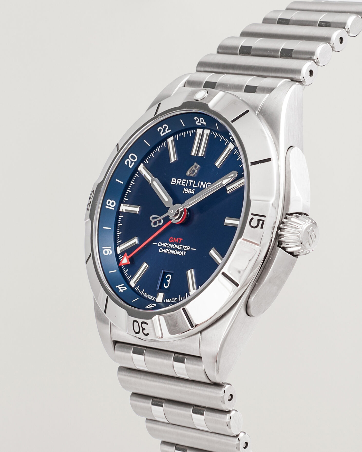 Uomini | Pre-Owned & Vintage Watches | Breitling Pre-Owned | Chronomat 40
