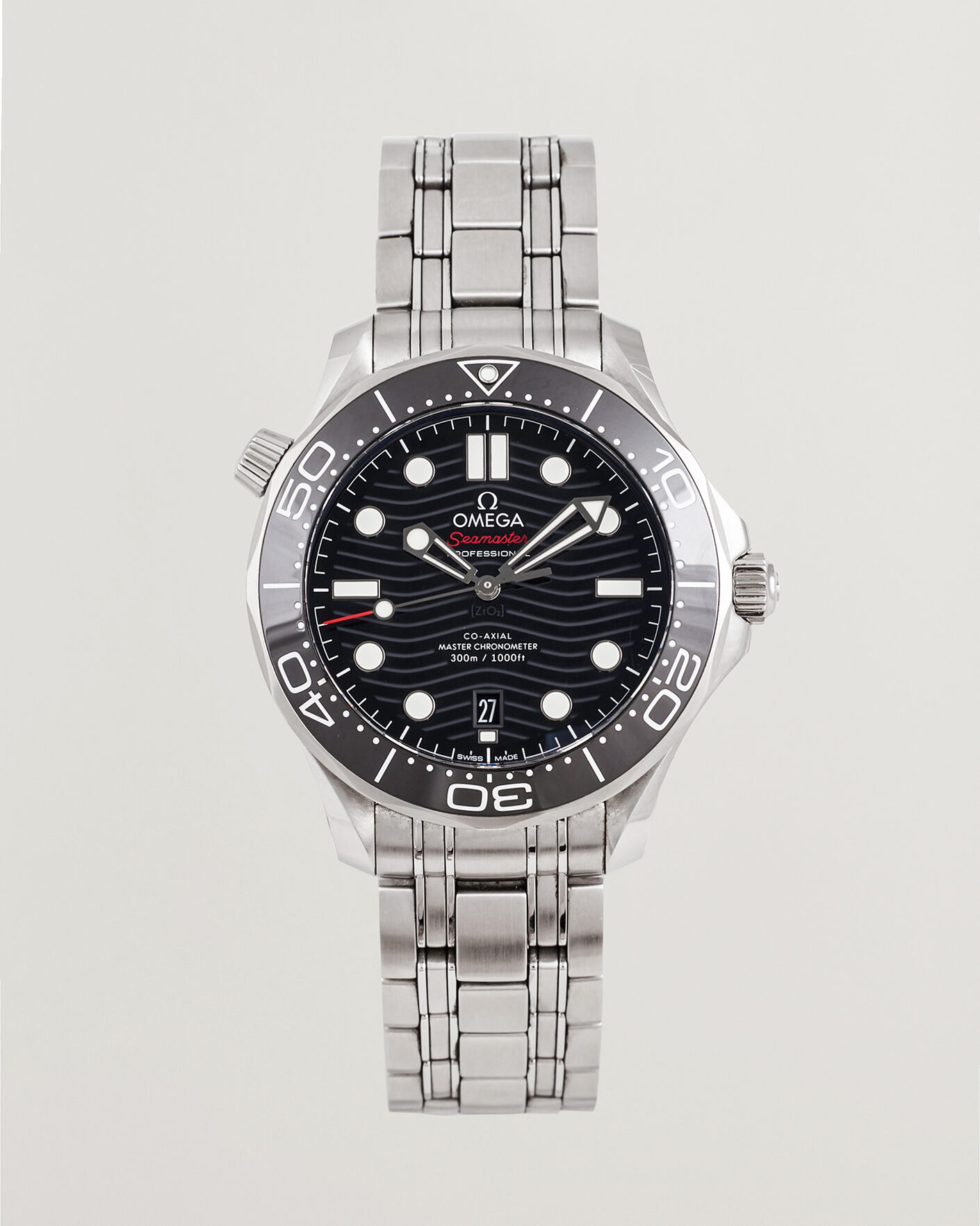 Uomini | Omega Pre-Owned Seamaster Professional Diver 300M Co-Axial  | Omega Pre-Owned | Seamaster Professional Diver 300M Co-Axial 