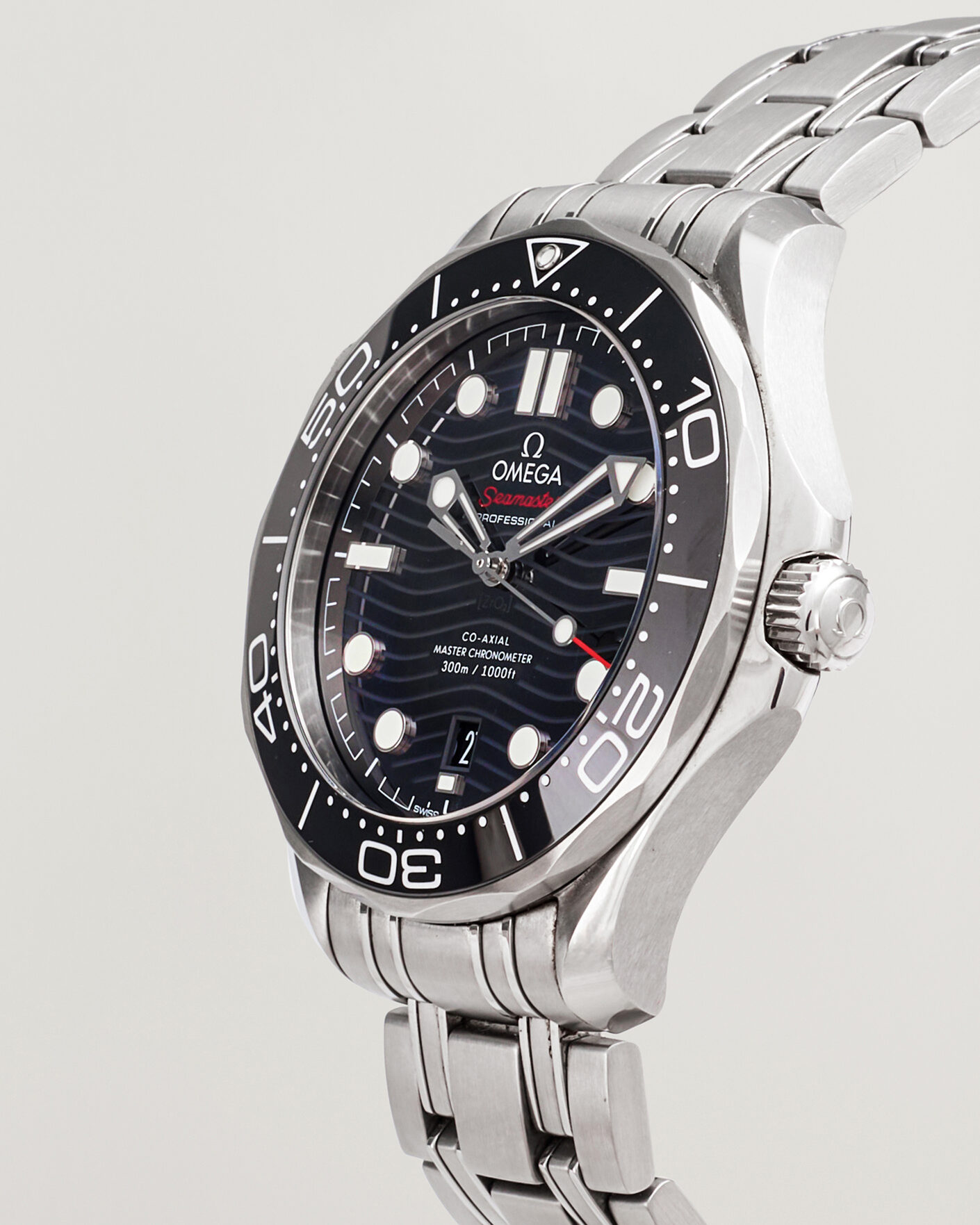 Uomini | Omega Pre-Owned Seamaster Professional Diver 300M Co-Axial  | Omega Pre-Owned | Seamaster Professional Diver 300M Co-Axial 