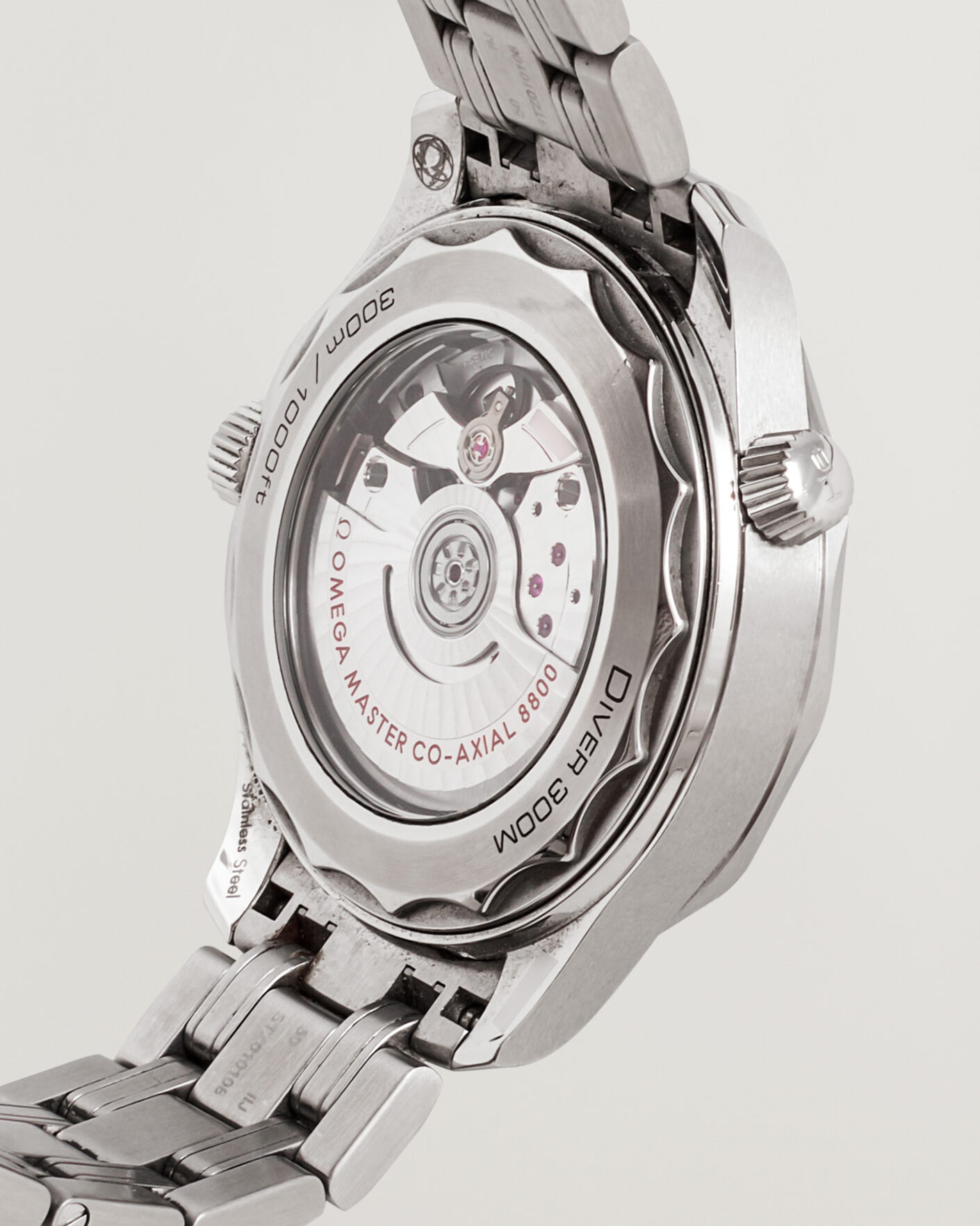 Uomini | Omega Pre-Owned Seamaster Professional Diver 300M Co-Axial  | Omega Pre-Owned | Seamaster Professional Diver 300M Co-Axial 