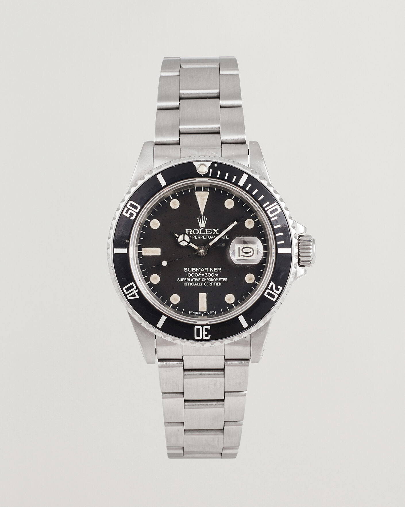 Uomini | Pre-Owned & Vintage Watches | Rolex Pre-Owned | Submariner Date 