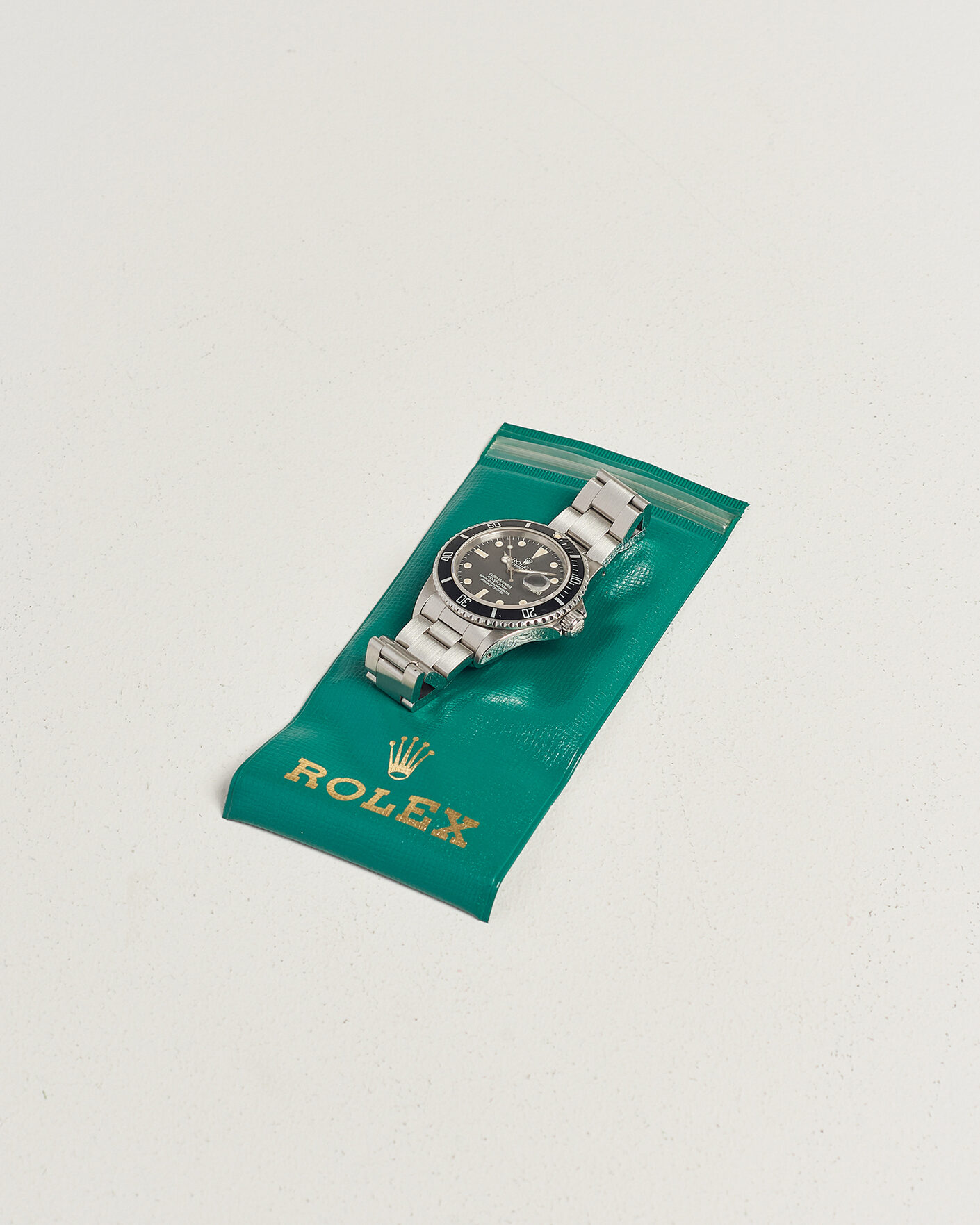Uomini | Pre-Owned & Vintage Watches | Rolex Pre-Owned | Submariner Date 