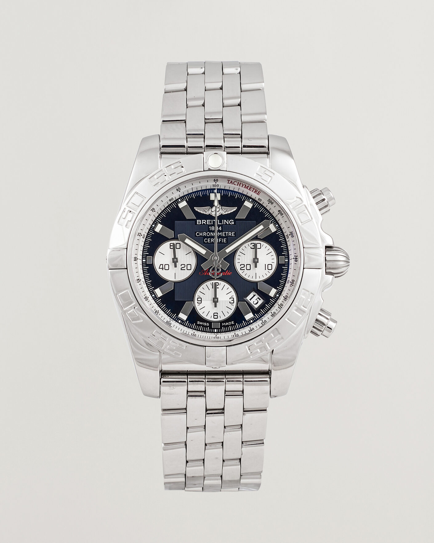Uomini | Pre-Owned & Vintage Watches | Breitling Pre-Owned | Chronomat 44