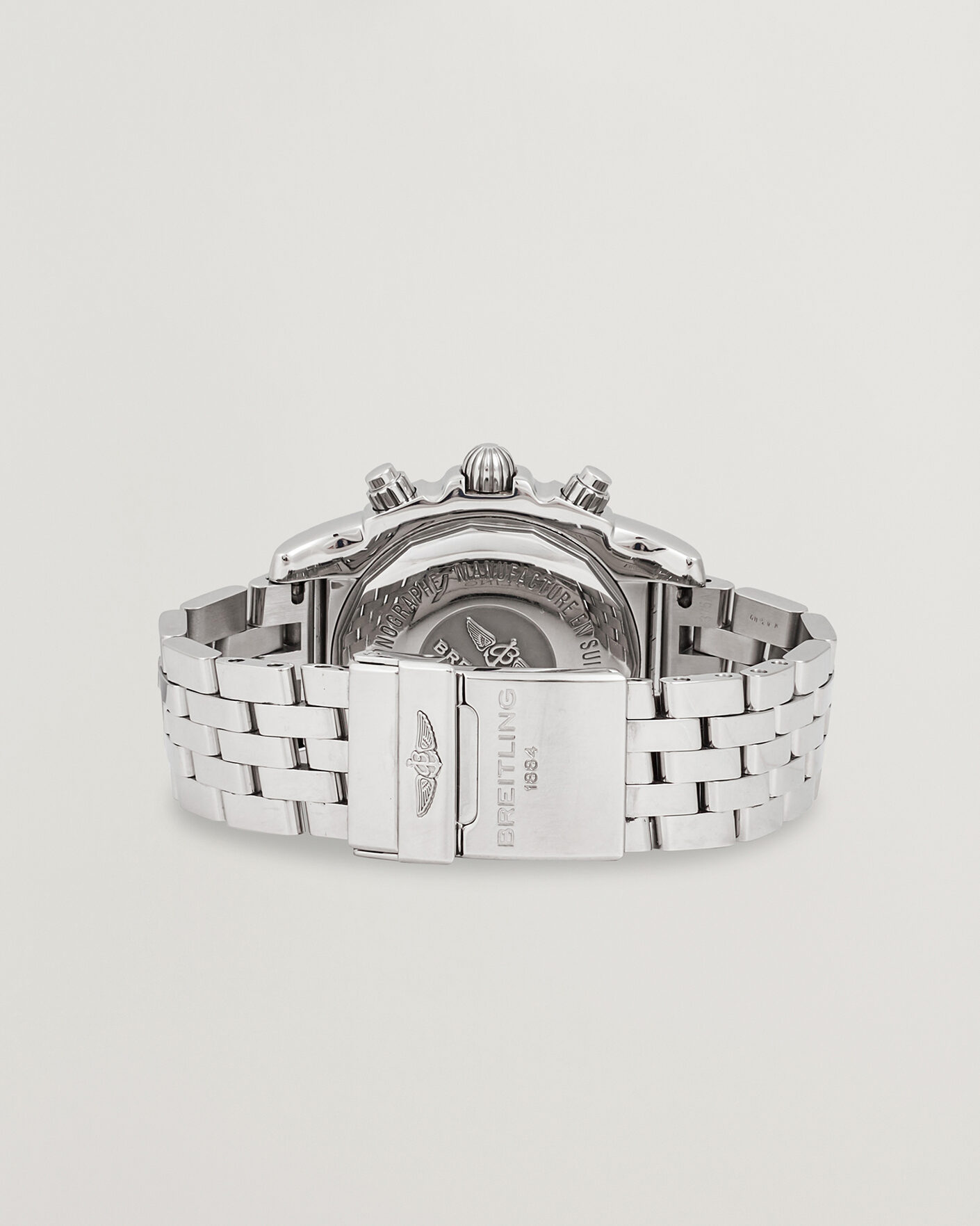Uomini | Pre-Owned & Vintage Watches | Breitling Pre-Owned | Chronomat 44