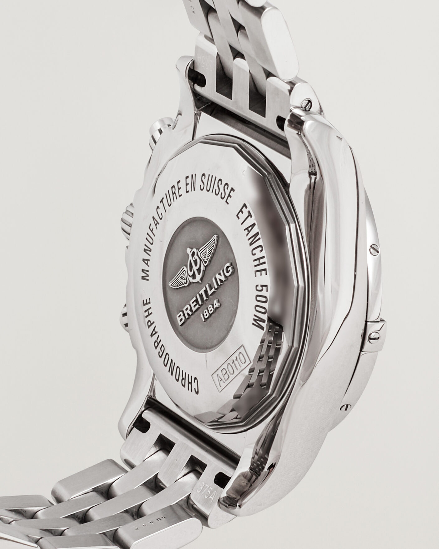 Uomini | Pre-Owned & Vintage Watches | Breitling Pre-Owned | Chronomat 44