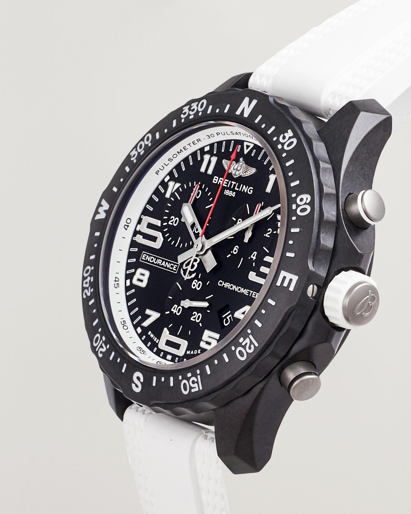 Uomini | Pre-Owned & Vintage Watches | Breitling Pre-Owned | Endurance Pro 38