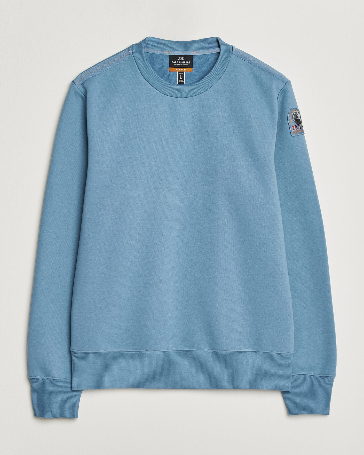 Uomini | Maglieria | Parajumpers | K2 Super Easy Sweatshirt Skysteel