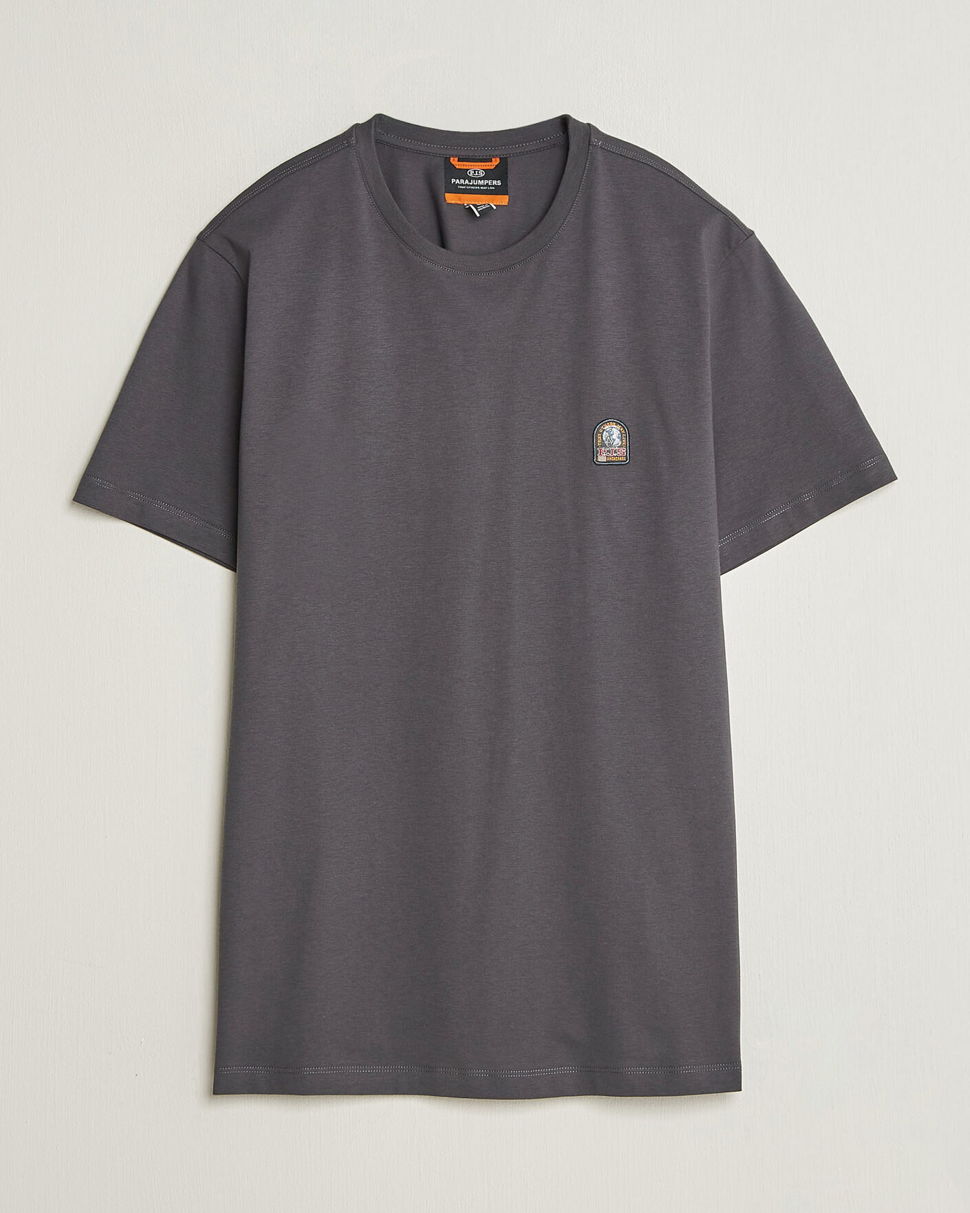 Uomini | T-shirt | Parajumpers | Patch Super Easy T-Shirt Phantom
