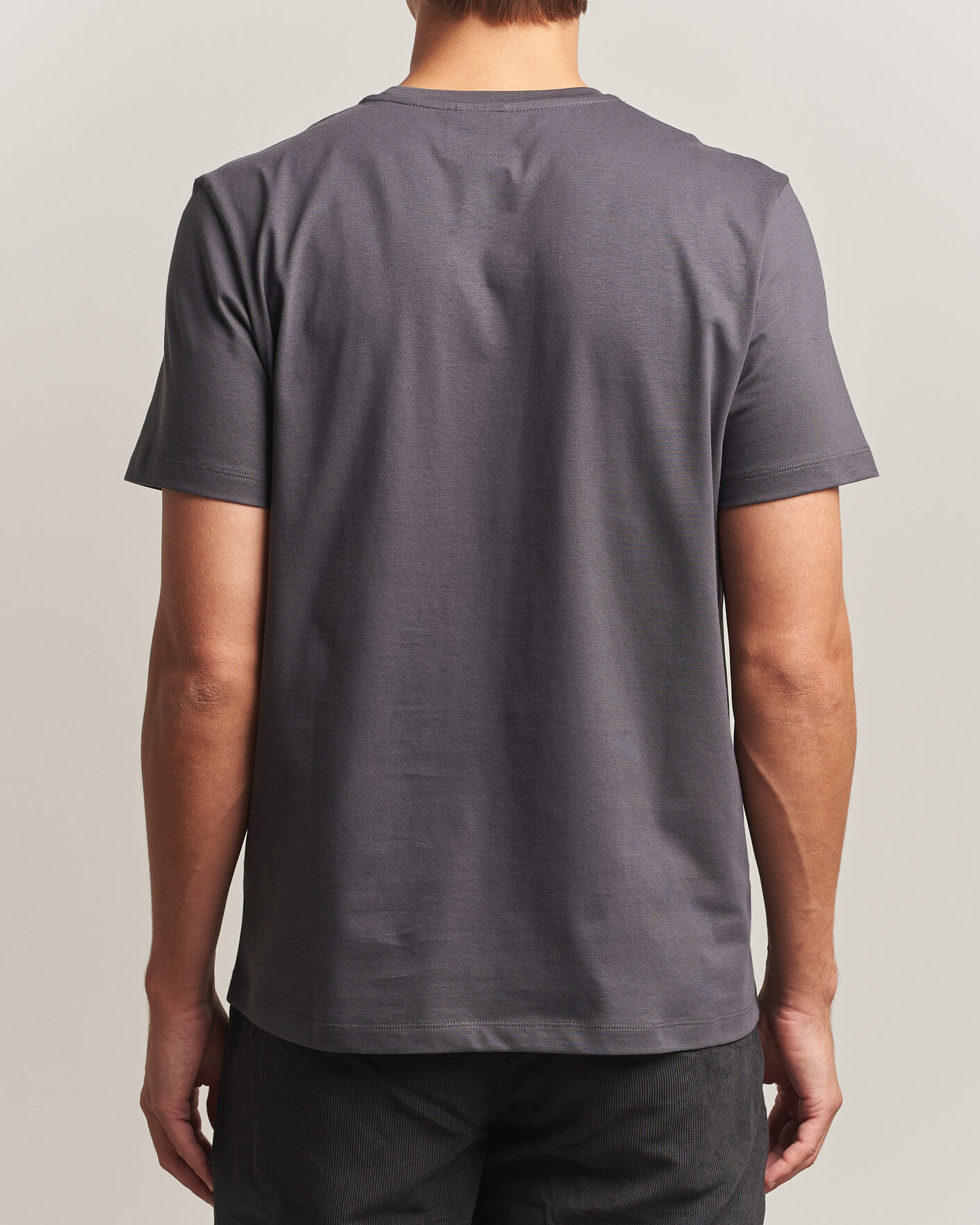 Uomini | T-shirt | Parajumpers | Patch Super Easy T-Shirt Phantom