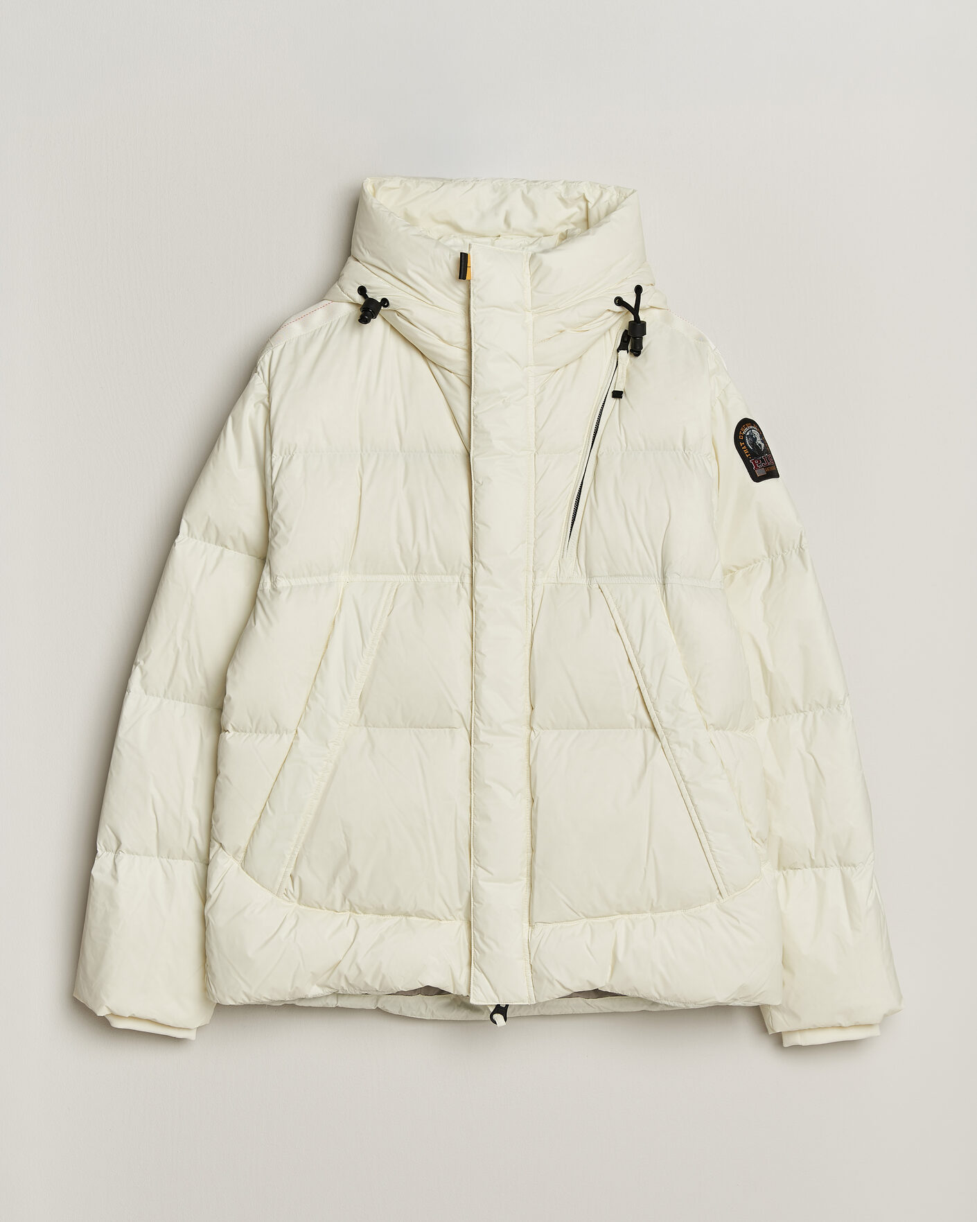 Uomini | Giacche | Parajumpers | Cloud Ripstop Polar Puffer Jacket Warm Ivory
