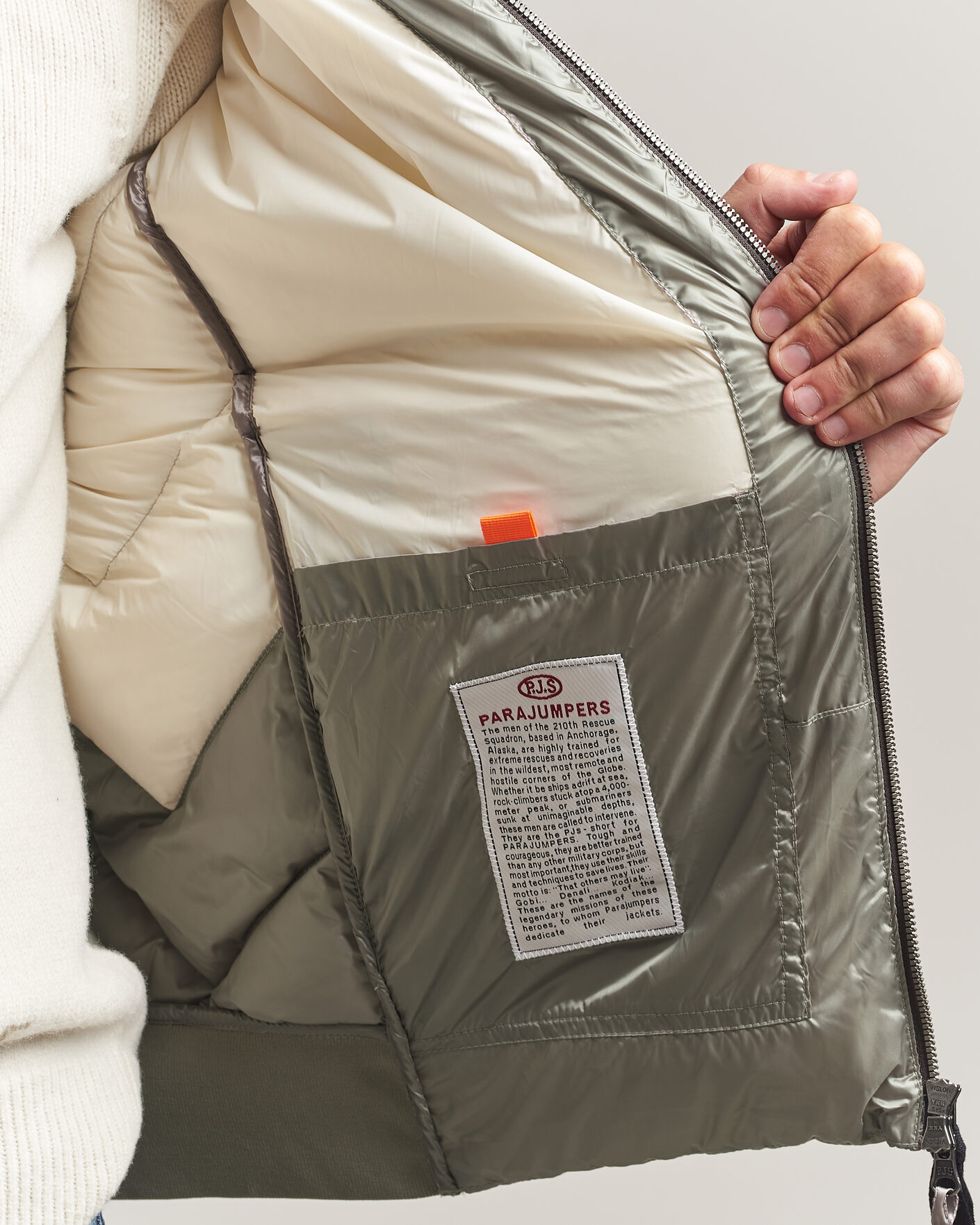 Uomini | Giacche | Parajumpers | Pharrel Sheen Hooded Jacket Mid Grey