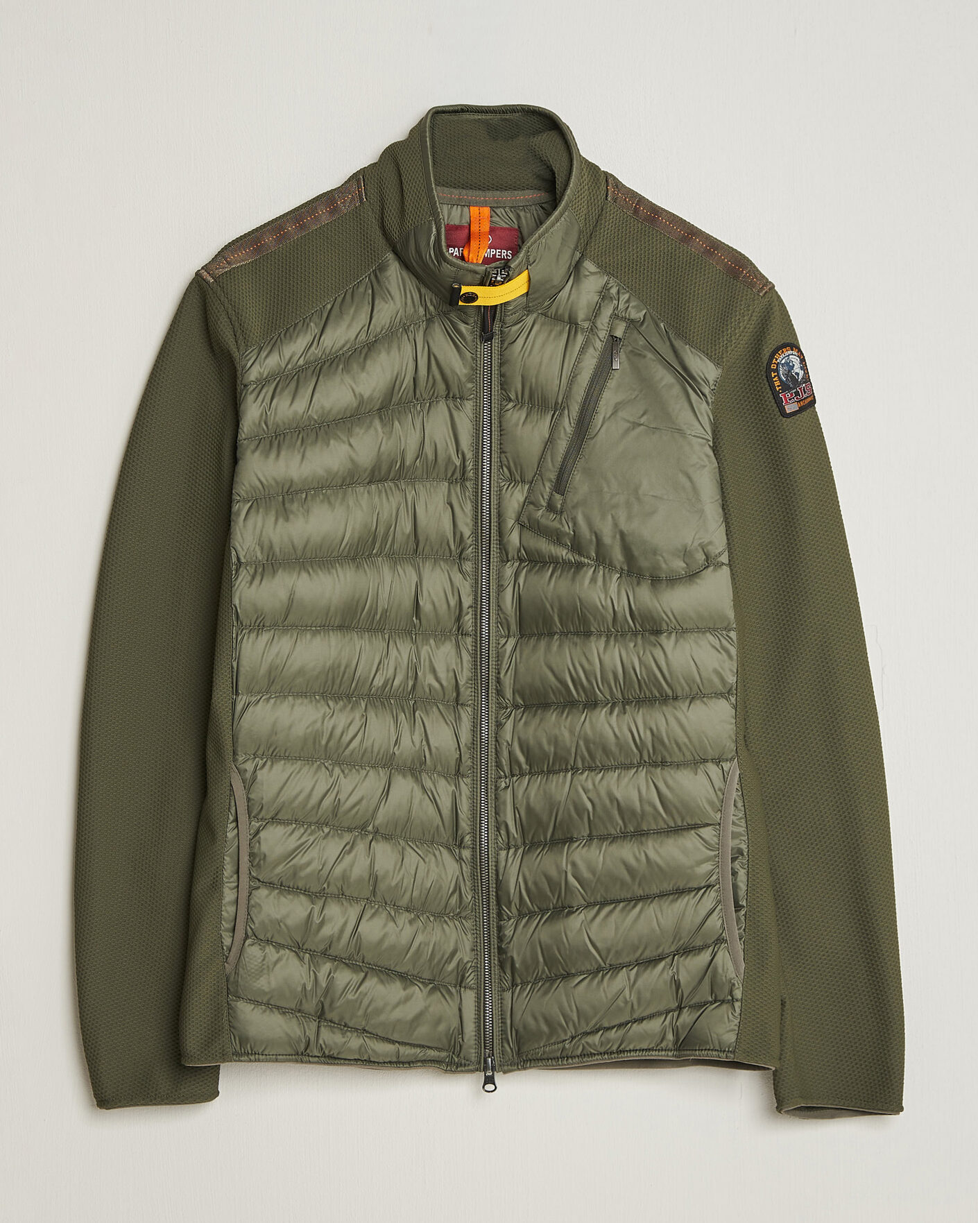 Uomini | Giacche | Parajumpers | Jayden Warm Up Hybrid Jacket Rosemary