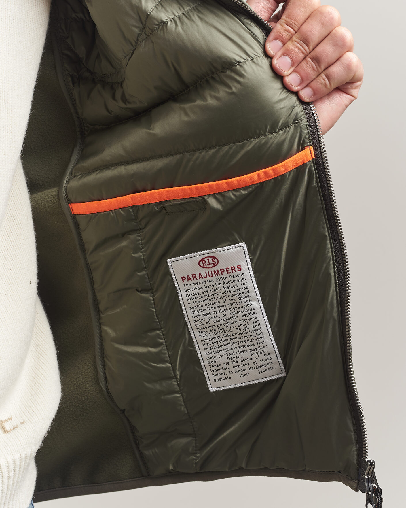 Uomini | Giacche | Parajumpers | Jayden Warm Up Hybrid Jacket Rosemary