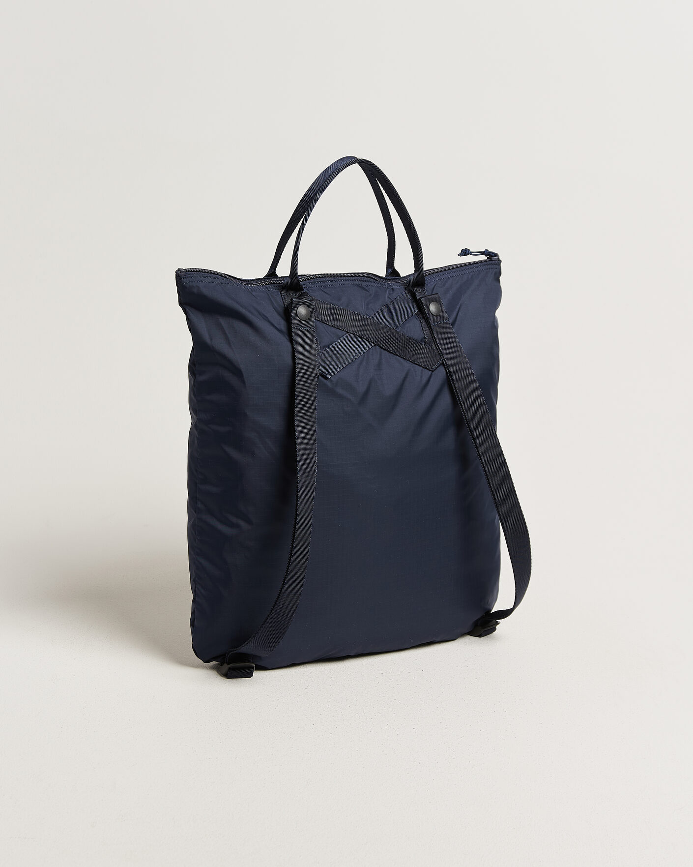 Uomini | Borse | Porter-Yoshida & Co. | Flex 2Way Tote Bag Navy