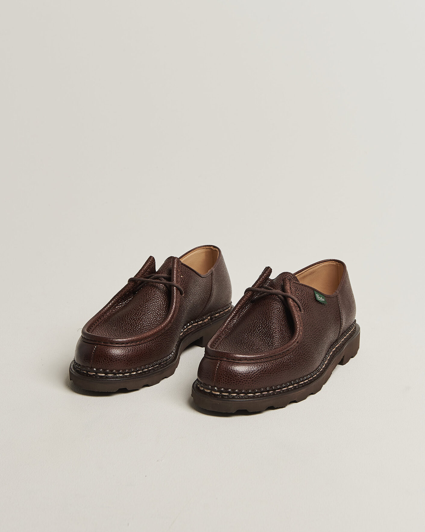 Uomini | Scarpe derby | Paraboot | Michael Derby Ebony Grain